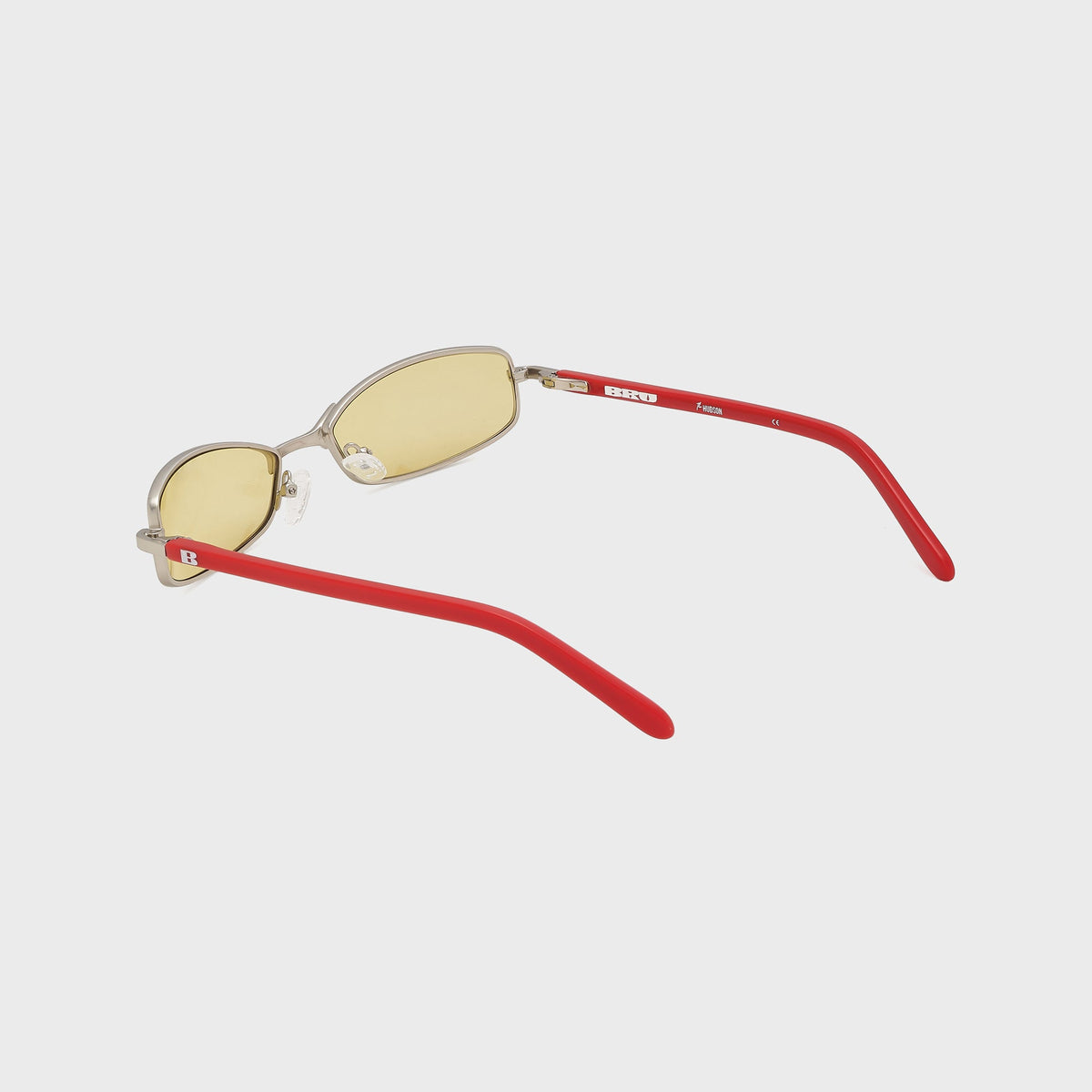 BRU EYEWEAR Hudson Sunglasses - Mickey Ds
