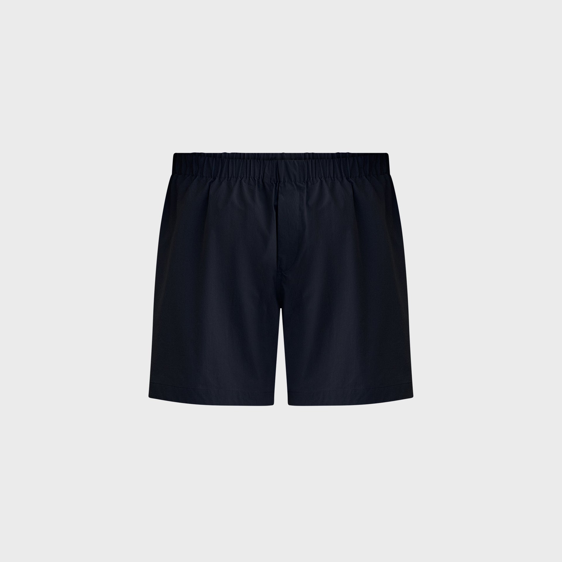 Belle Anna Boxer Short - Black