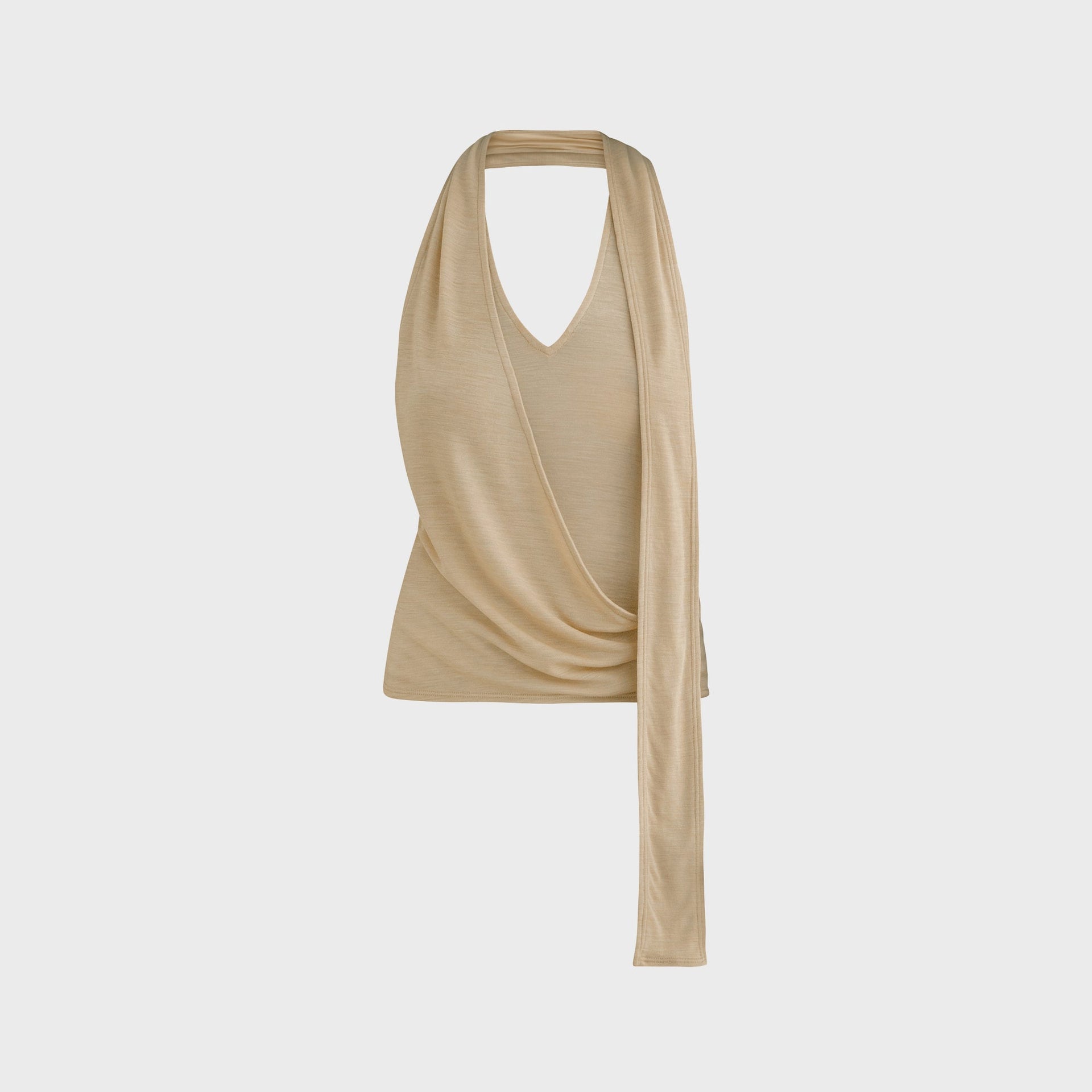Belle Anna Duo Top - Yellow