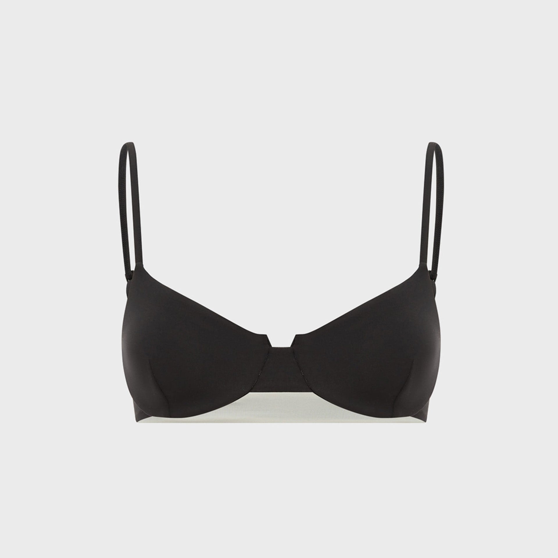 Bond Eye Reversible Martti Balconette Top - Black / Coconut