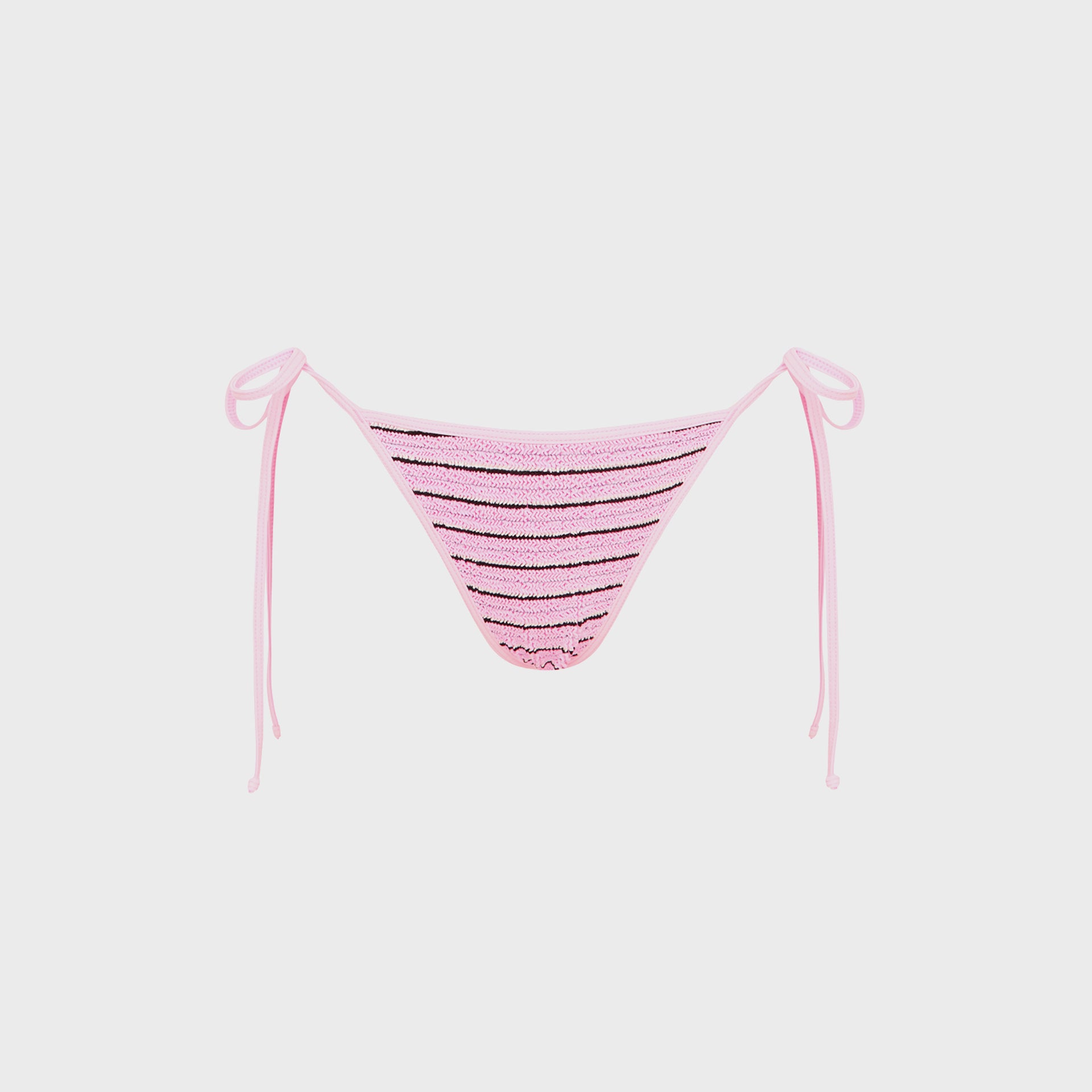 Bond Eye Anisha Brief - Pastel Pink Stripe