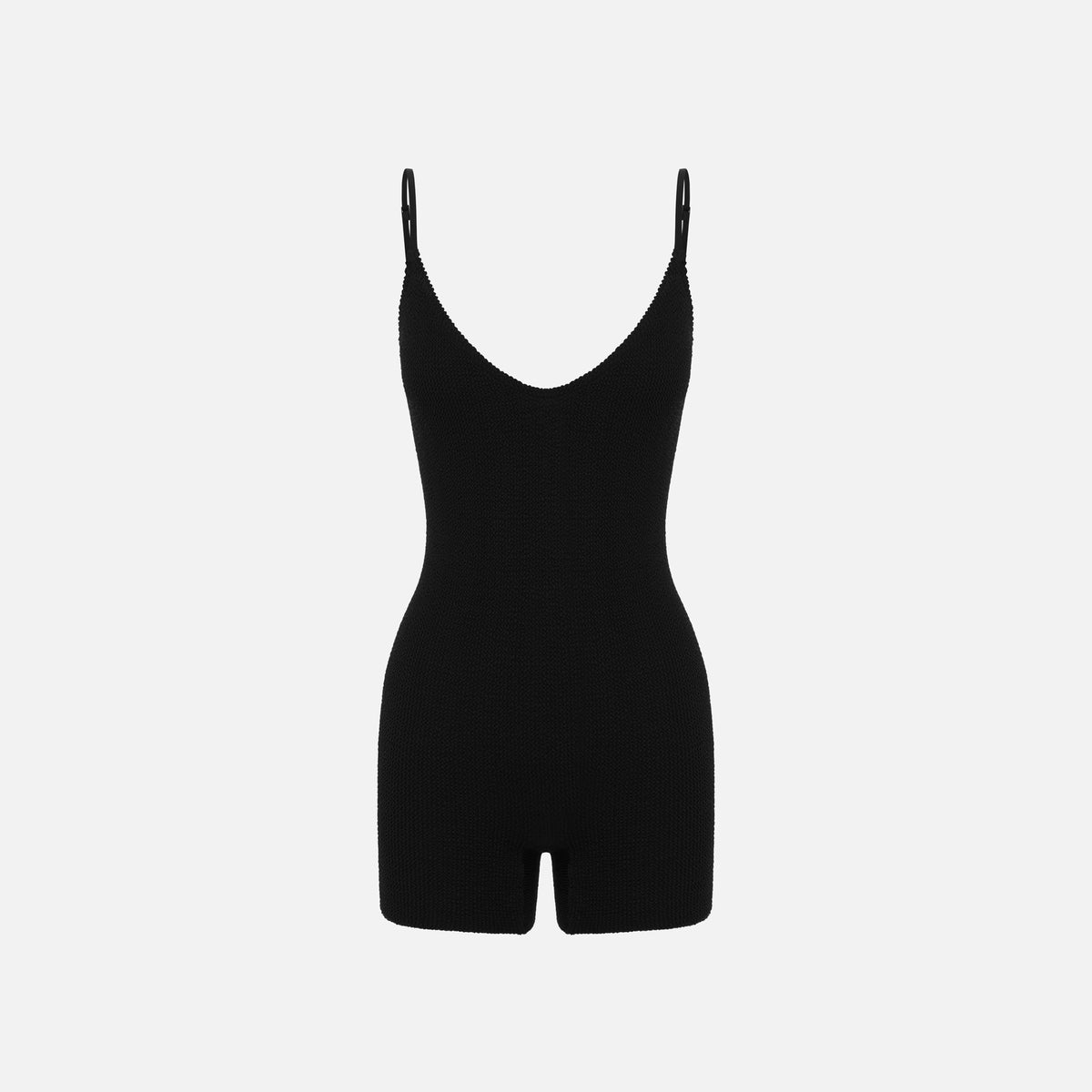 Bond Eye Rene Playsuit - Black Eco