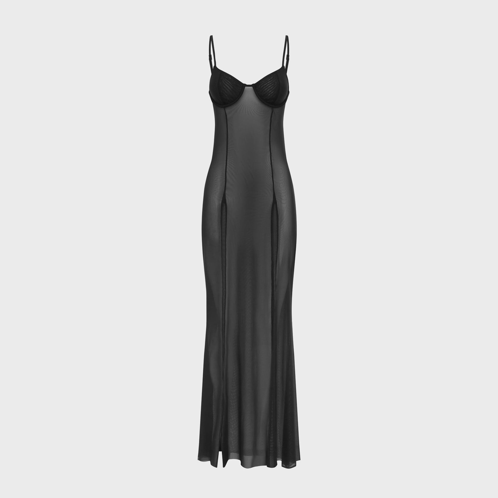 Bond Eye Tate Maxi Dress - Black