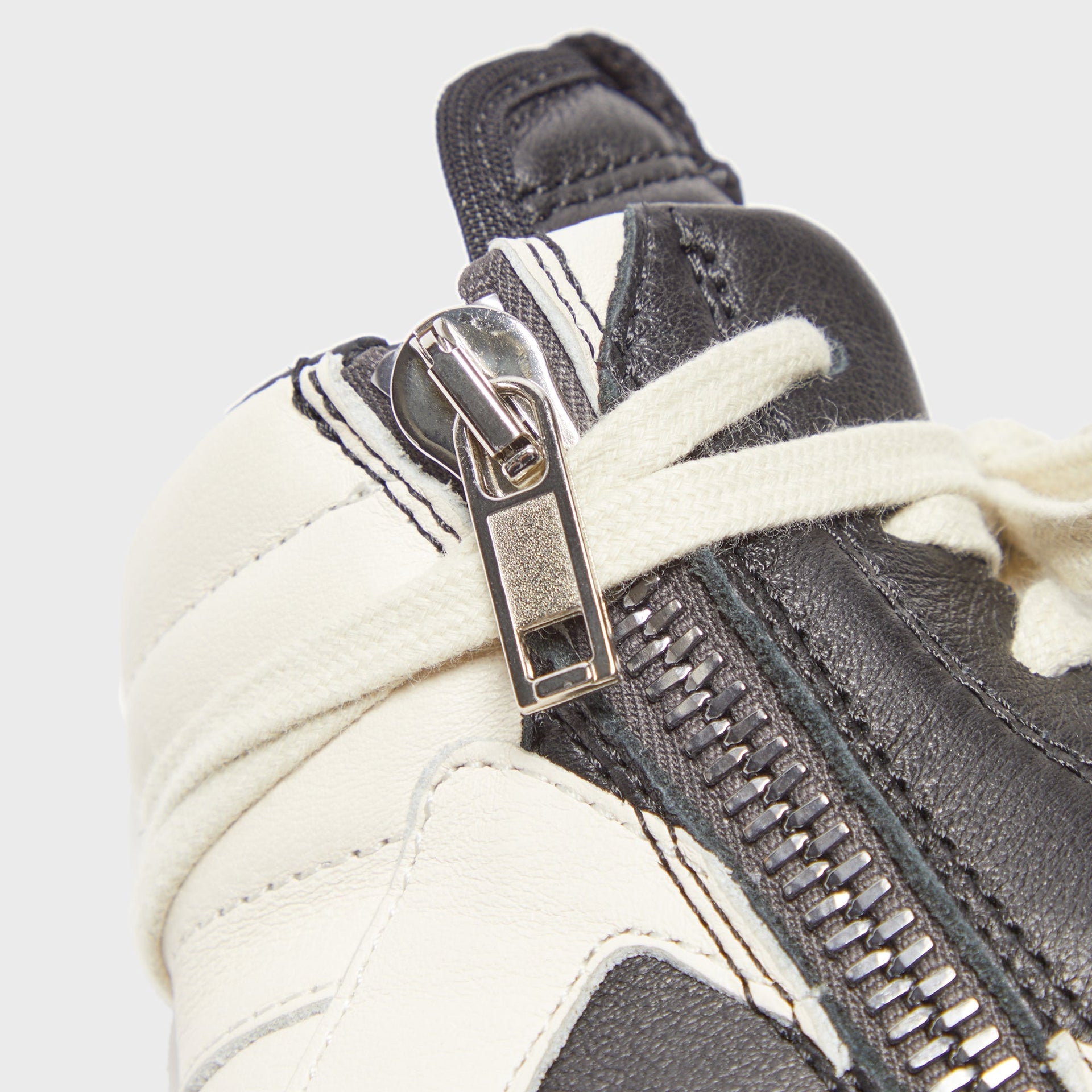 Rick Owens Kids Babygeo - Black / Milk