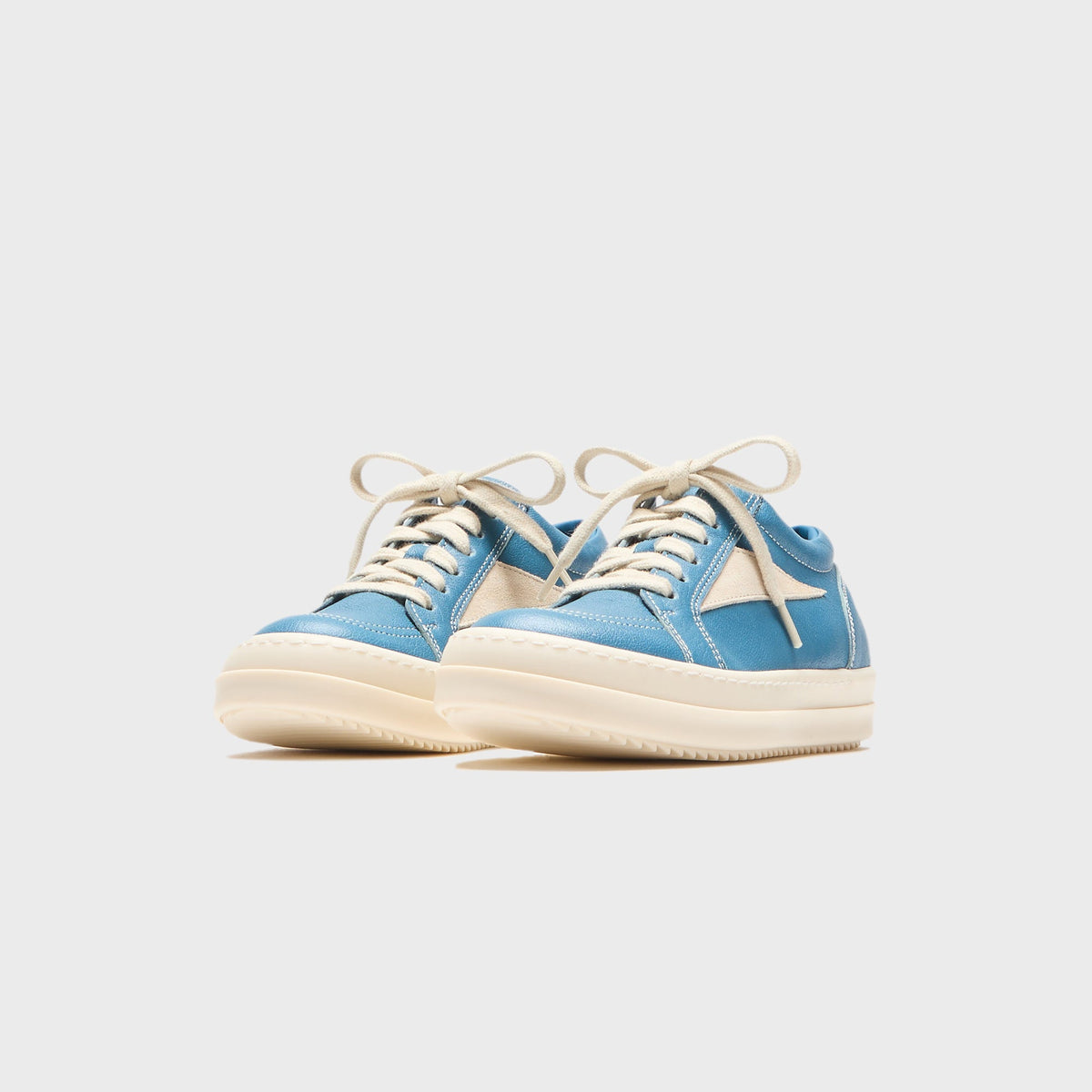 Rick Owens Kids Vintage Sneakers - Nublu / Milk / Milk
