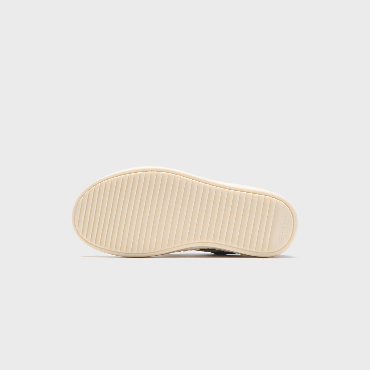 Rick Owens Kids Vintage Sneakers - Nublu / Milk / Milk