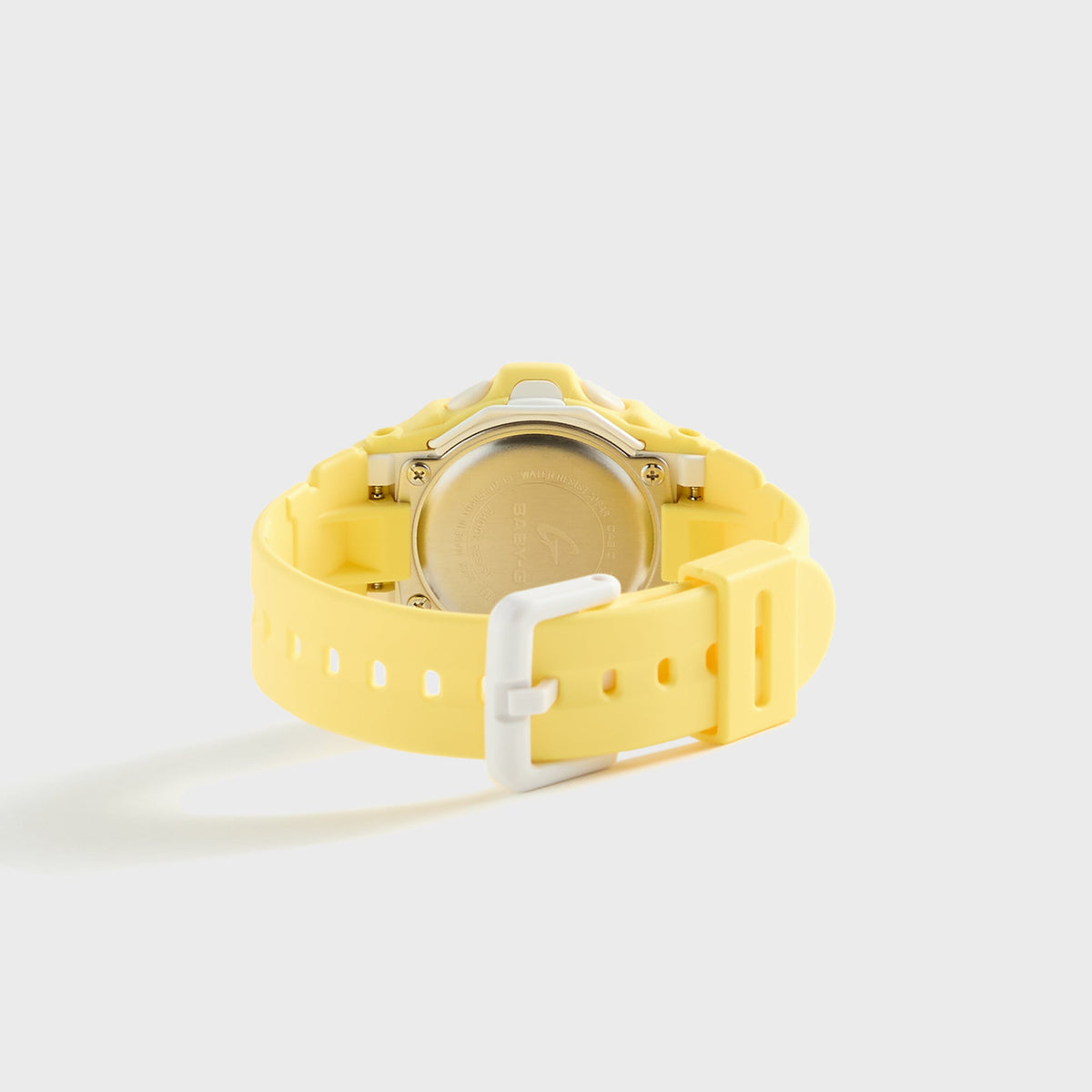 G-SHOCK Baby-G BG169CH-9 - Yellow