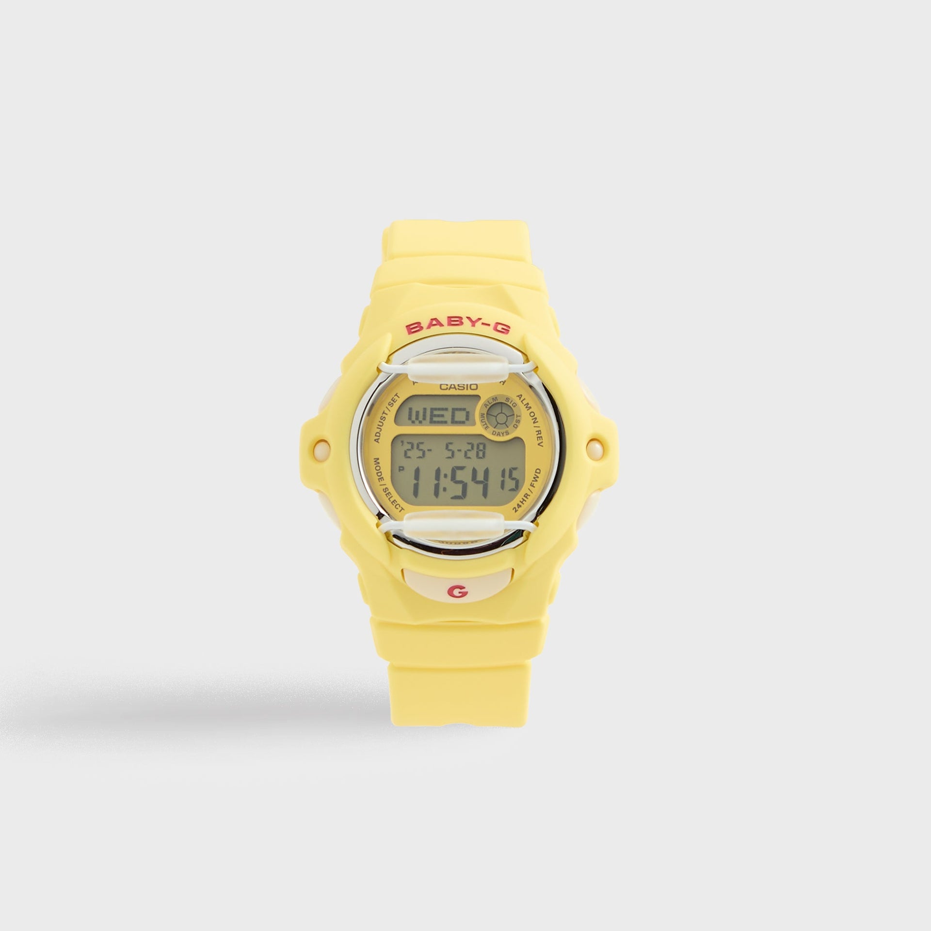 G-SHOCK Baby-G BG169CH-9 - Yellow