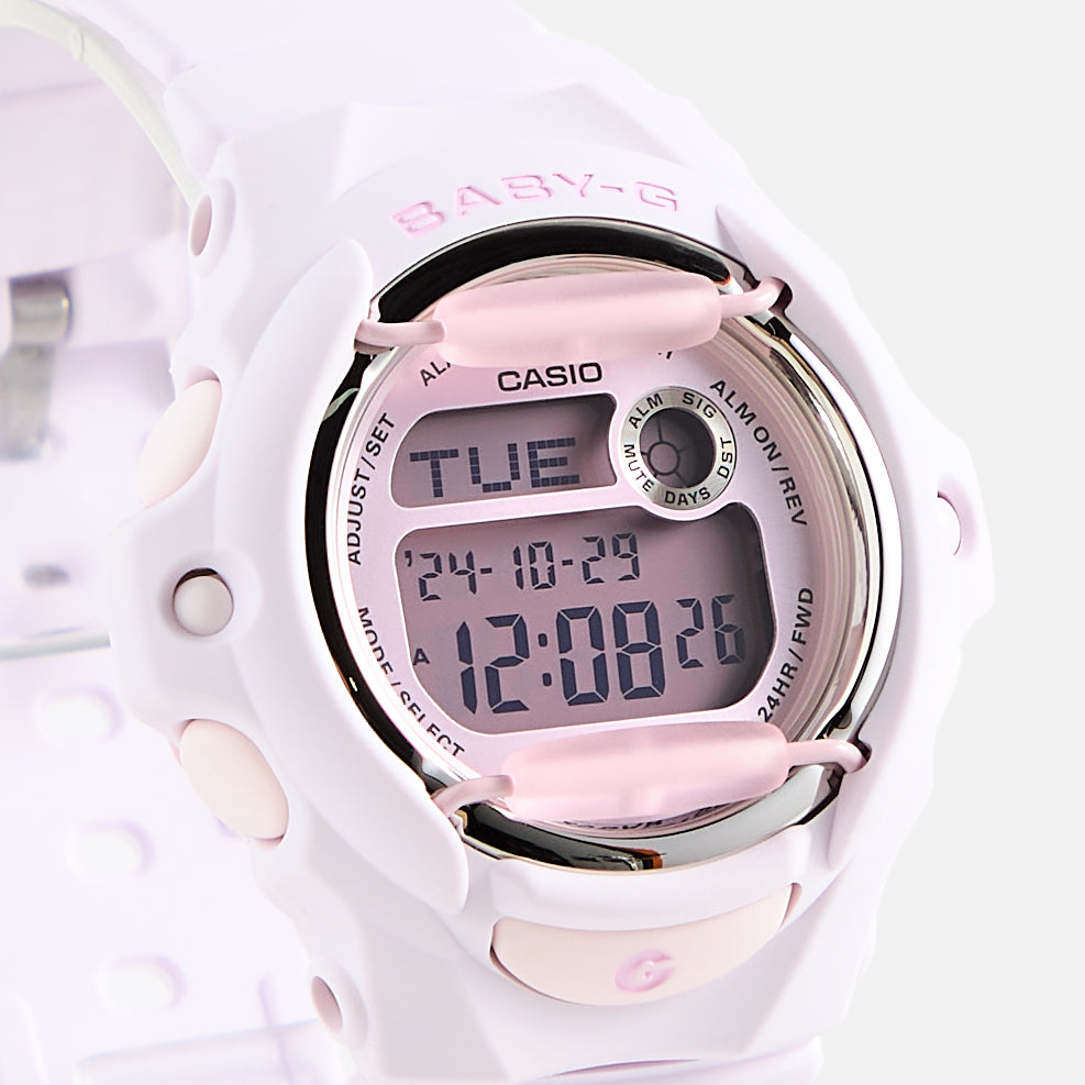 G-SHOCK Baby-G BG169M-4 - Pink