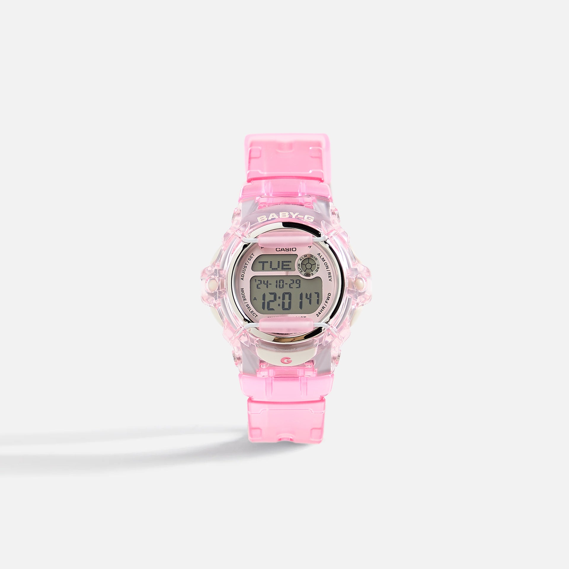 G-SHOCK Baby-G BG169R-4 - Pink