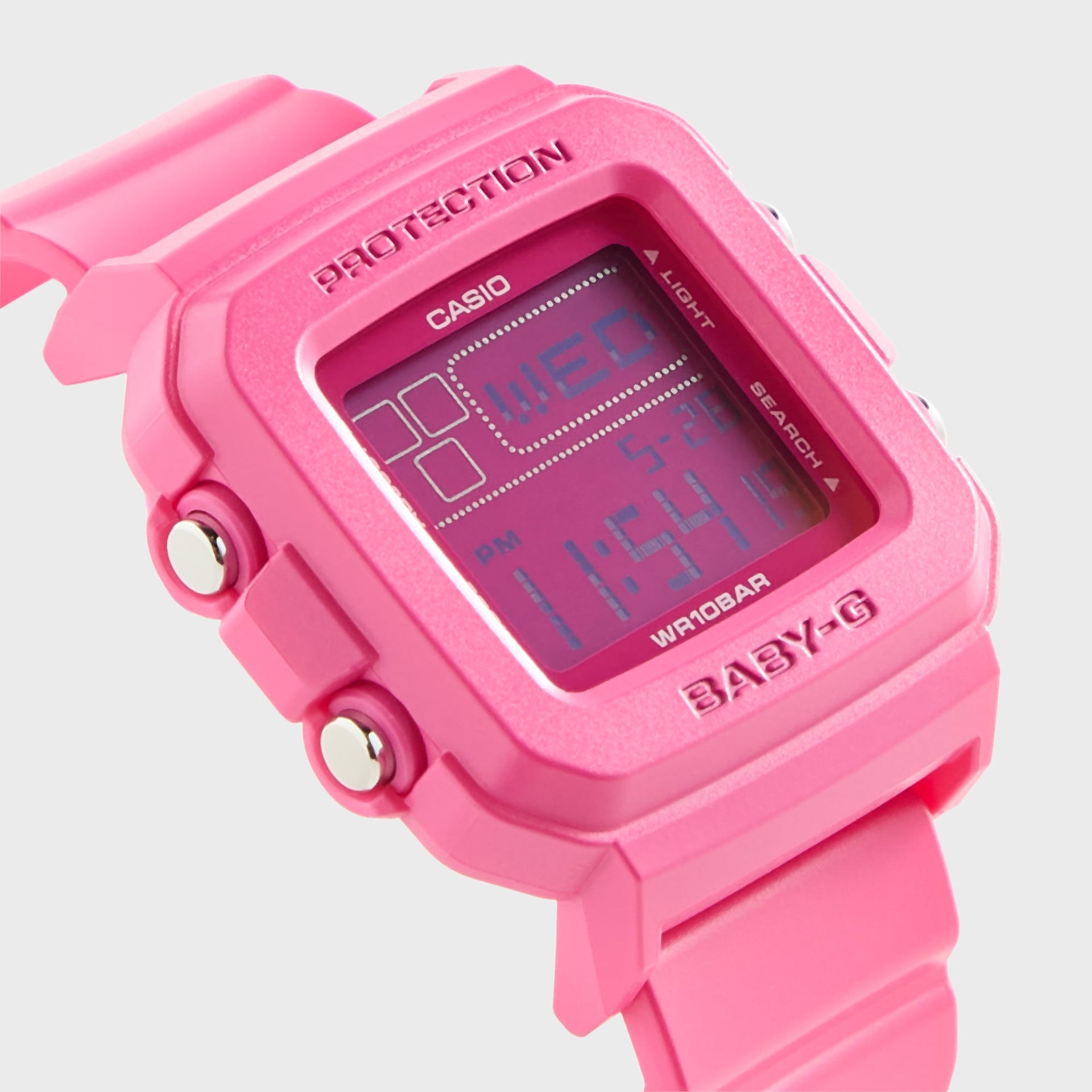 G-SHOCK Baby-G BGD10K-4 - Pink