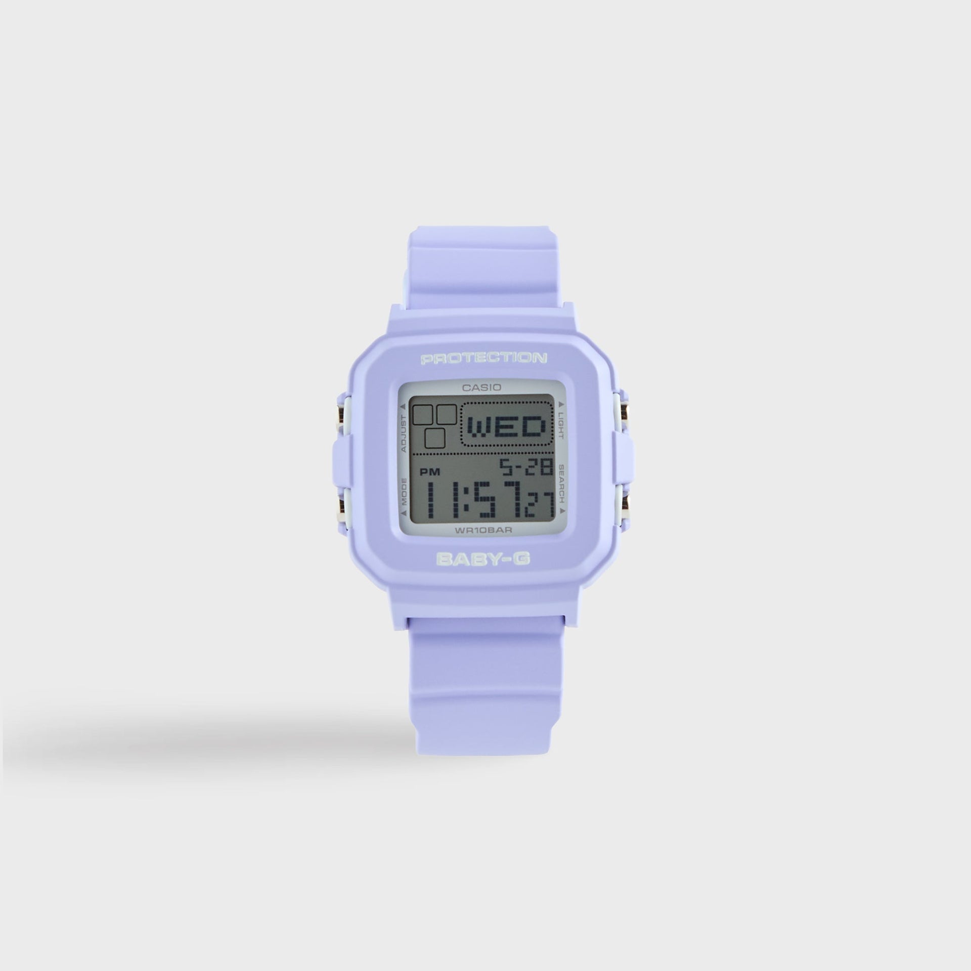 G-SHOCK Baby-G BGD10K-6 - Light Blue