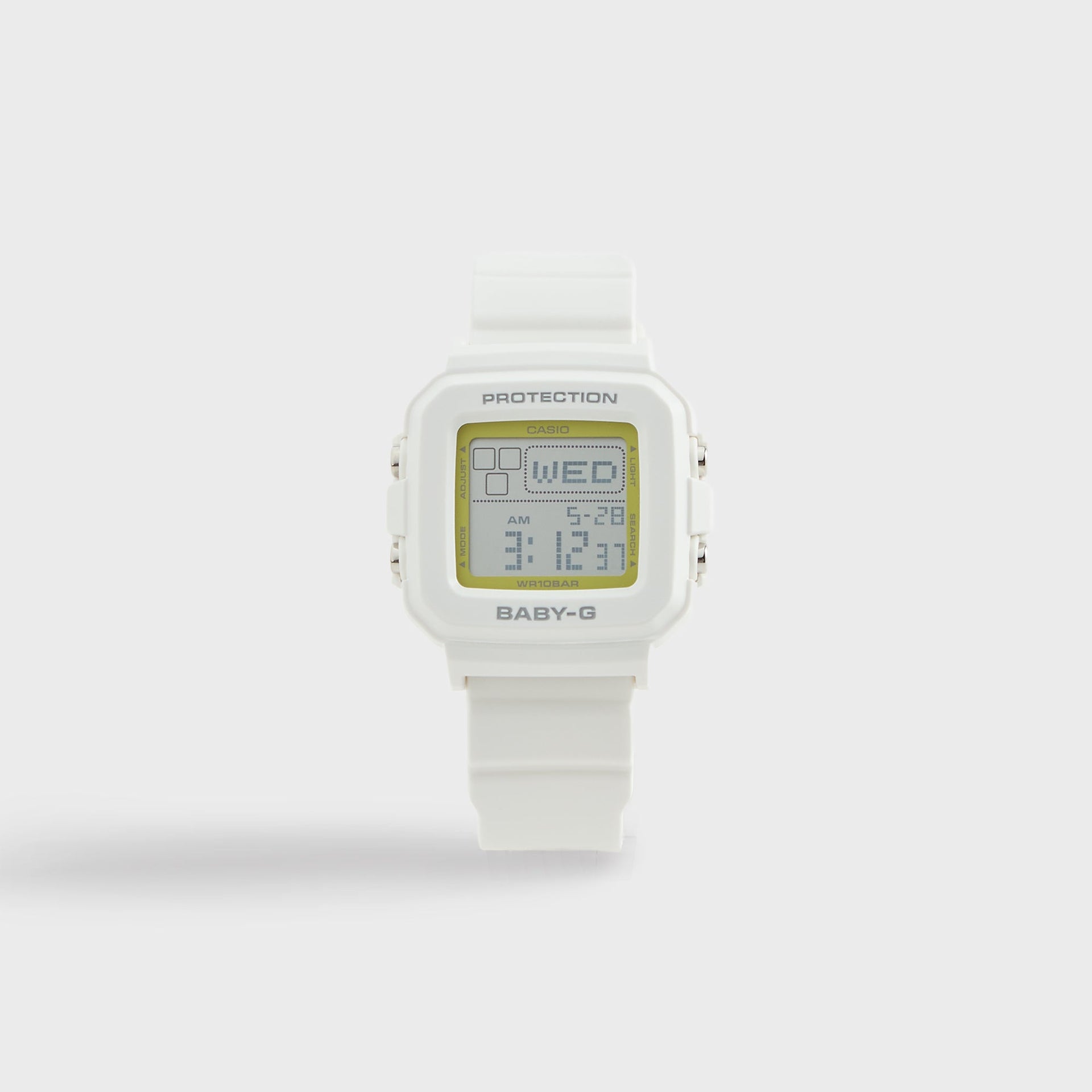 G-SHOCK Baby-G BGD10K-7 - White