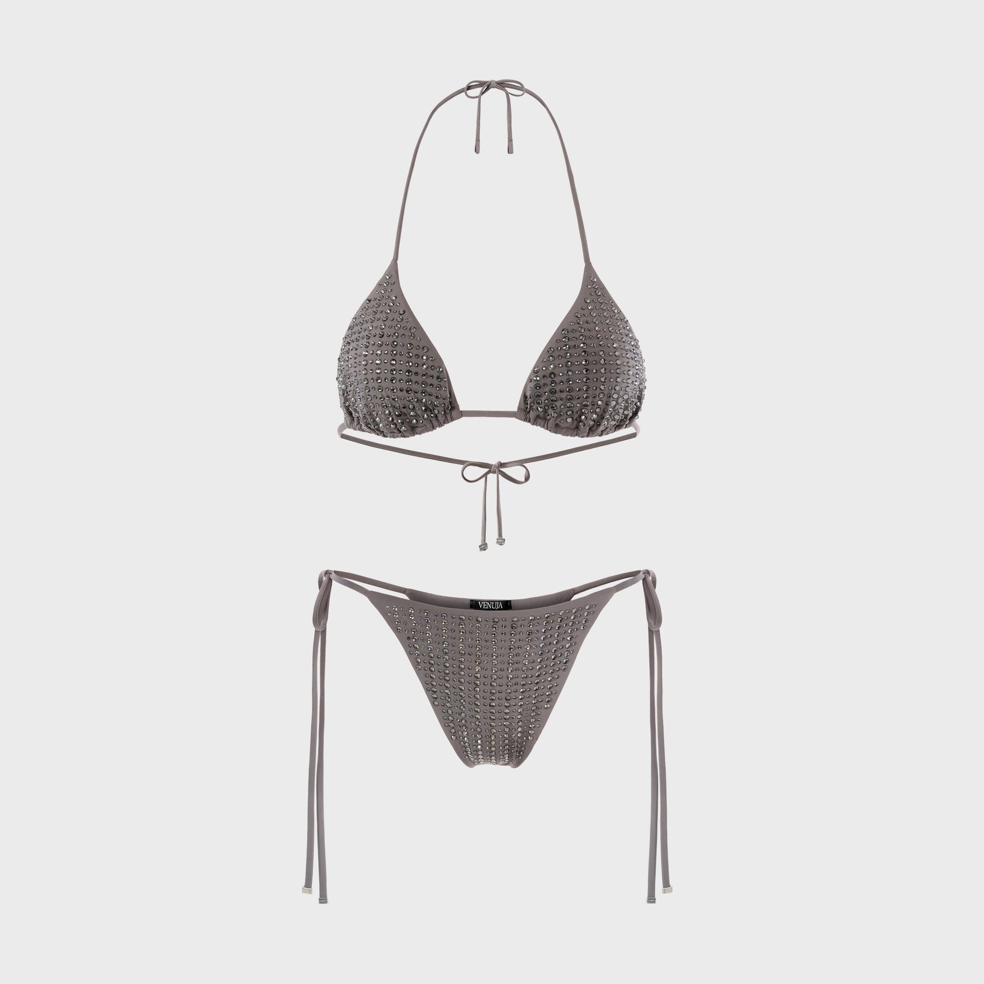 Venuja Triangle Bikini Set - Eiffel