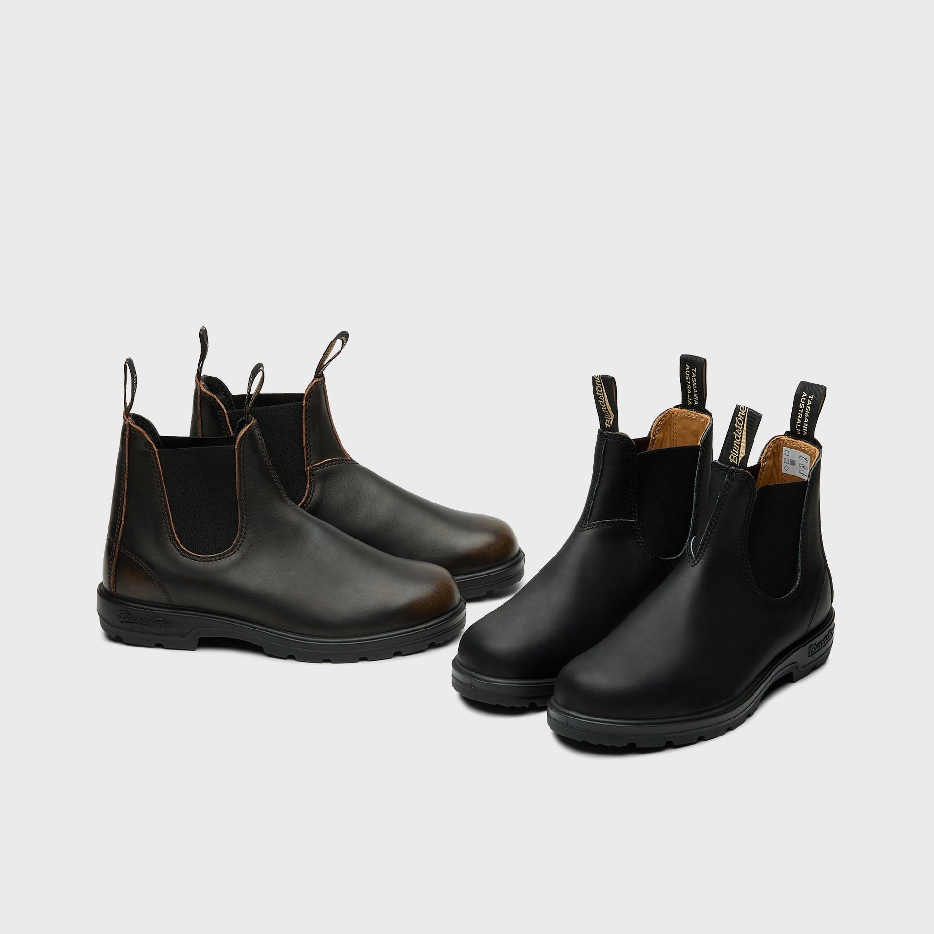 Blundstone 558 Chelsea Boot - Black