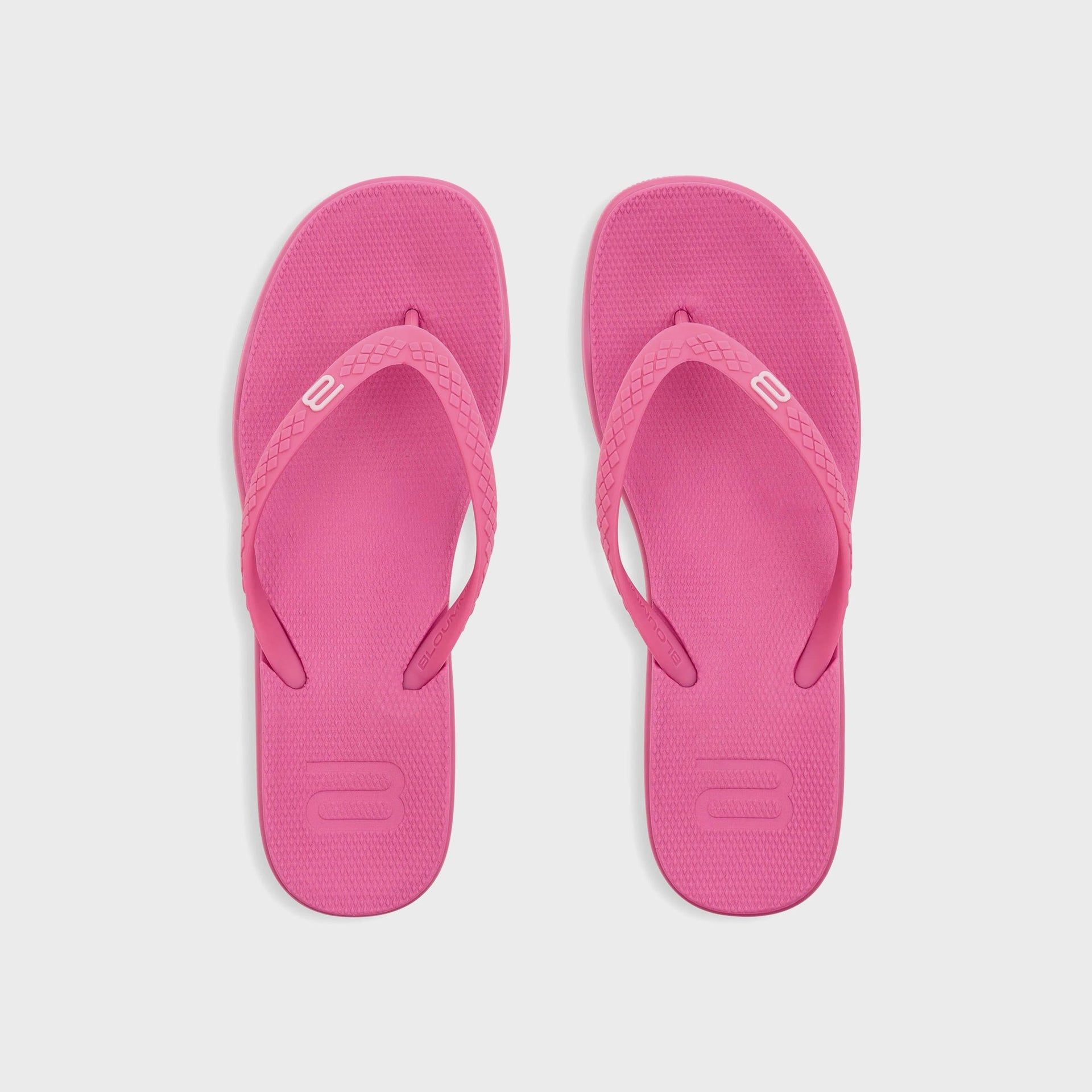 Bloumme Arc Thong - Signal Pink