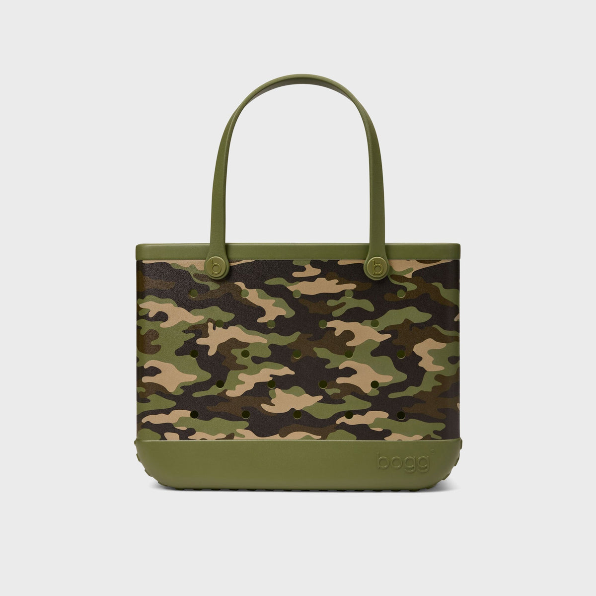 Bogg Bag Original Bogg Bag - Olive Camo