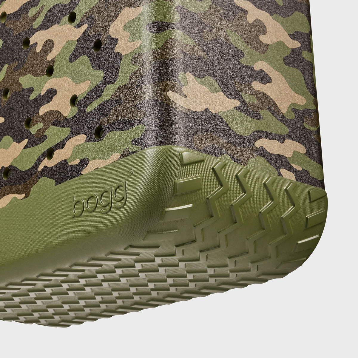 Bogg Bag Original Bogg Bag - Olive Camo