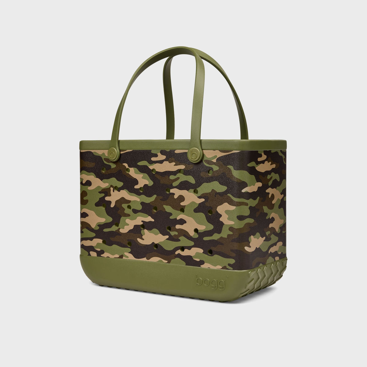 Bogg Bag Original Bogg Bag - Olive Camo