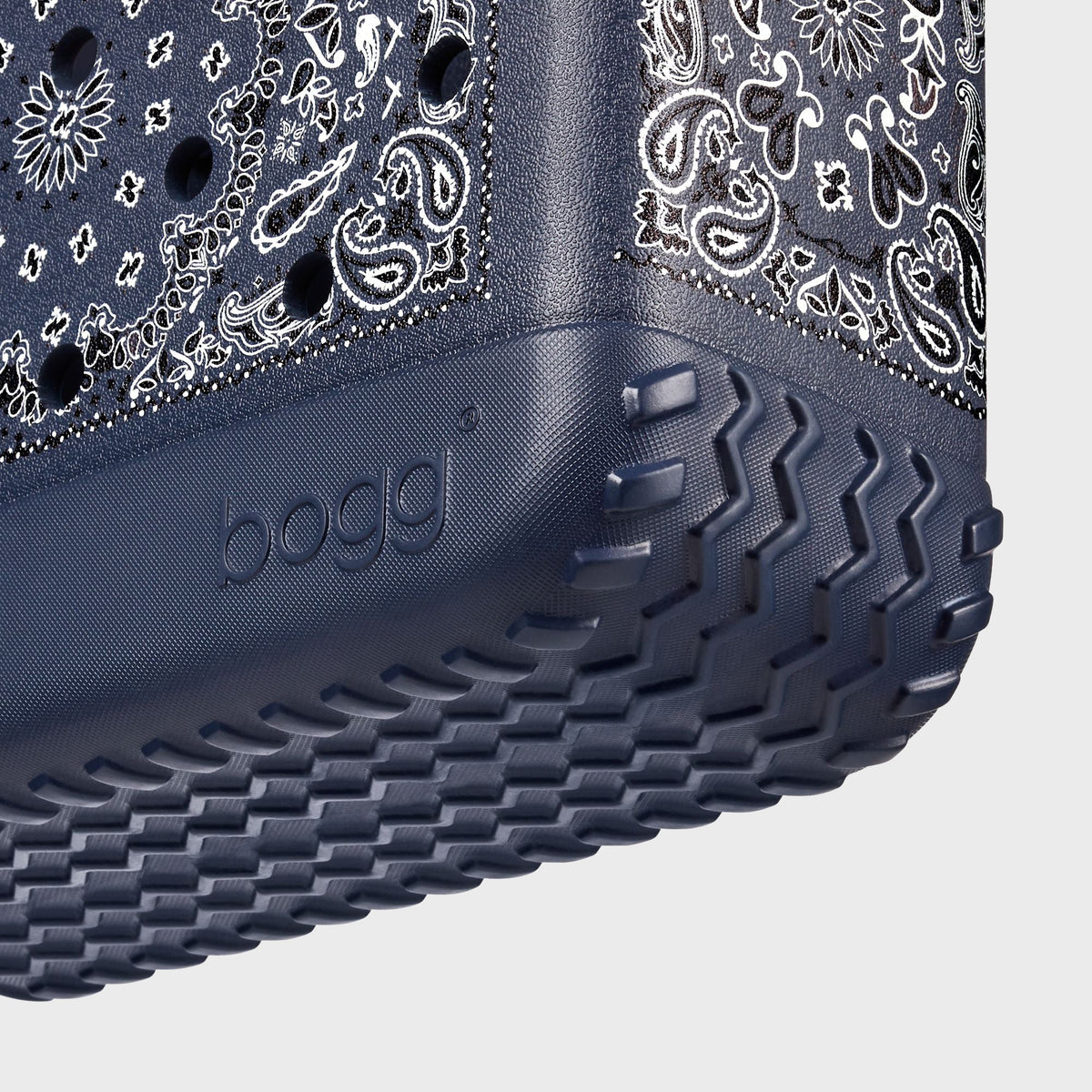 Bogg Bag Bitty Bogg Bag - Bandana Navy Me Crazy