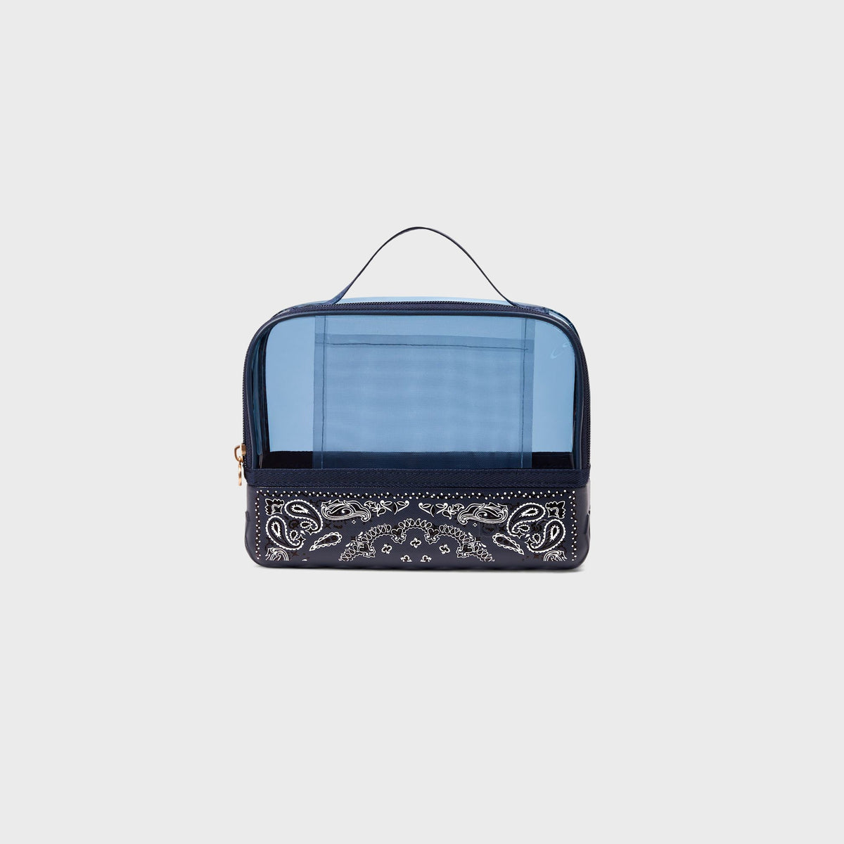 Bogg Bag Boggs N' Ends Bag - Bandana Navy Me Crazy