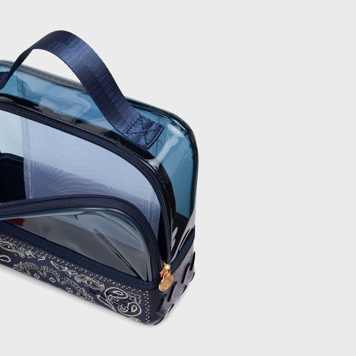 Bogg Bag Boggs N' Ends Bag - Bandana Navy Me Crazy