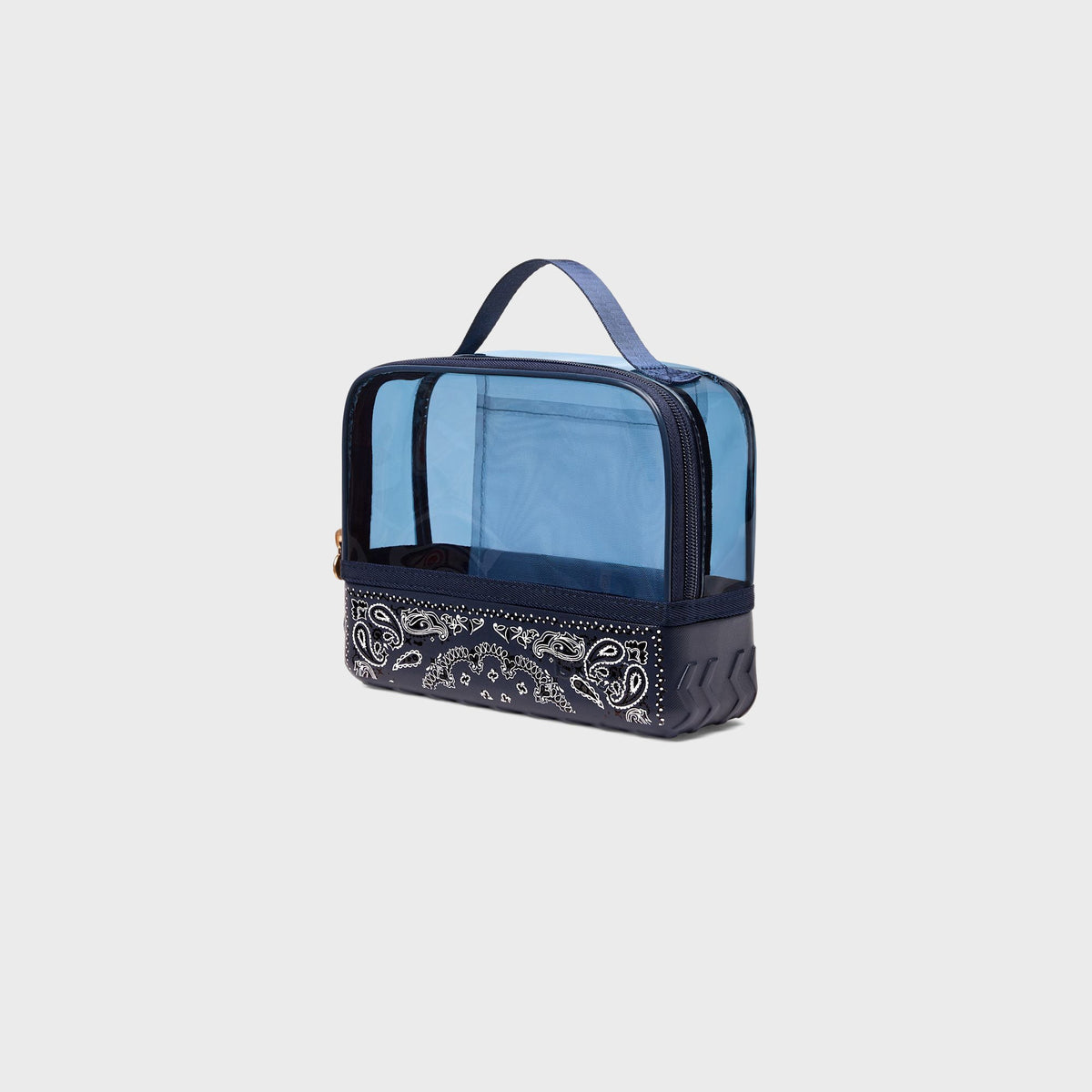 Bogg Bag Boggs N' Ends Bag - Bandana Navy Me Crazy