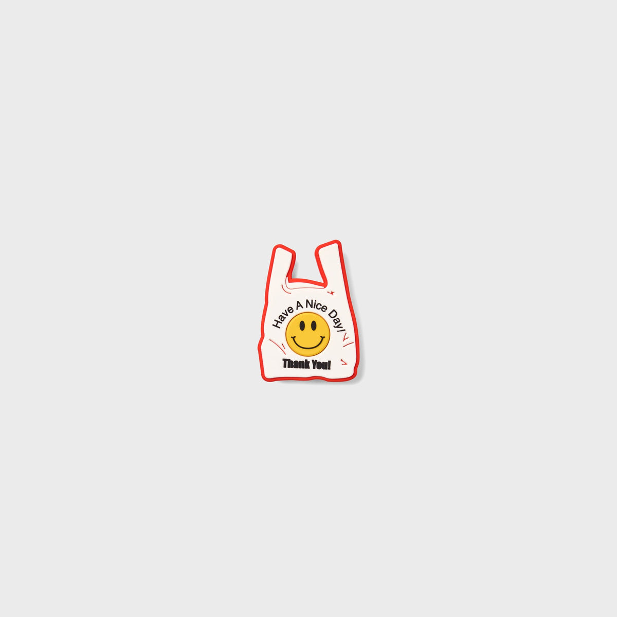 Bogg Bag Bogg Bit - Have a Nice Day Bag
