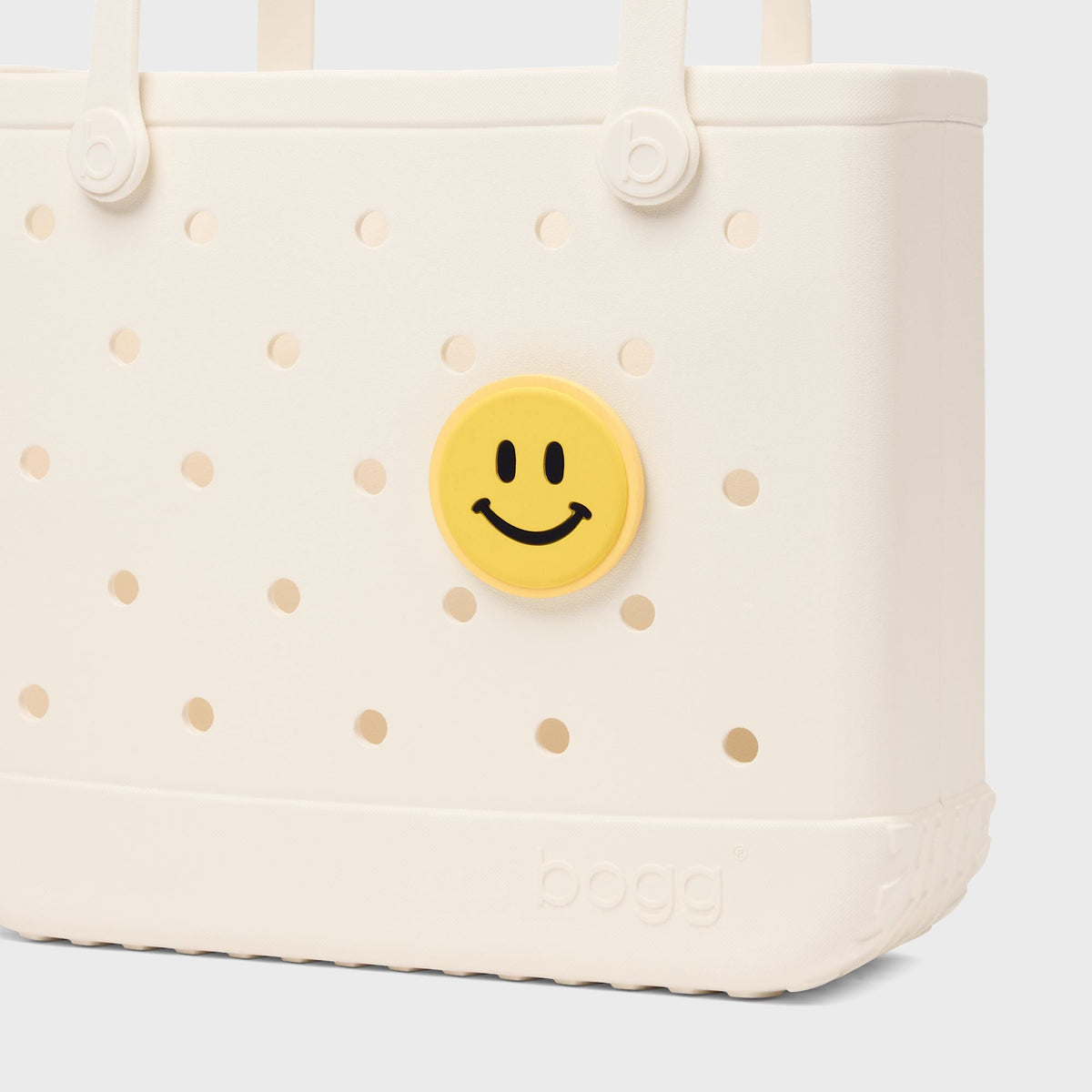 Bogg Bag Bogg Bit - Smile