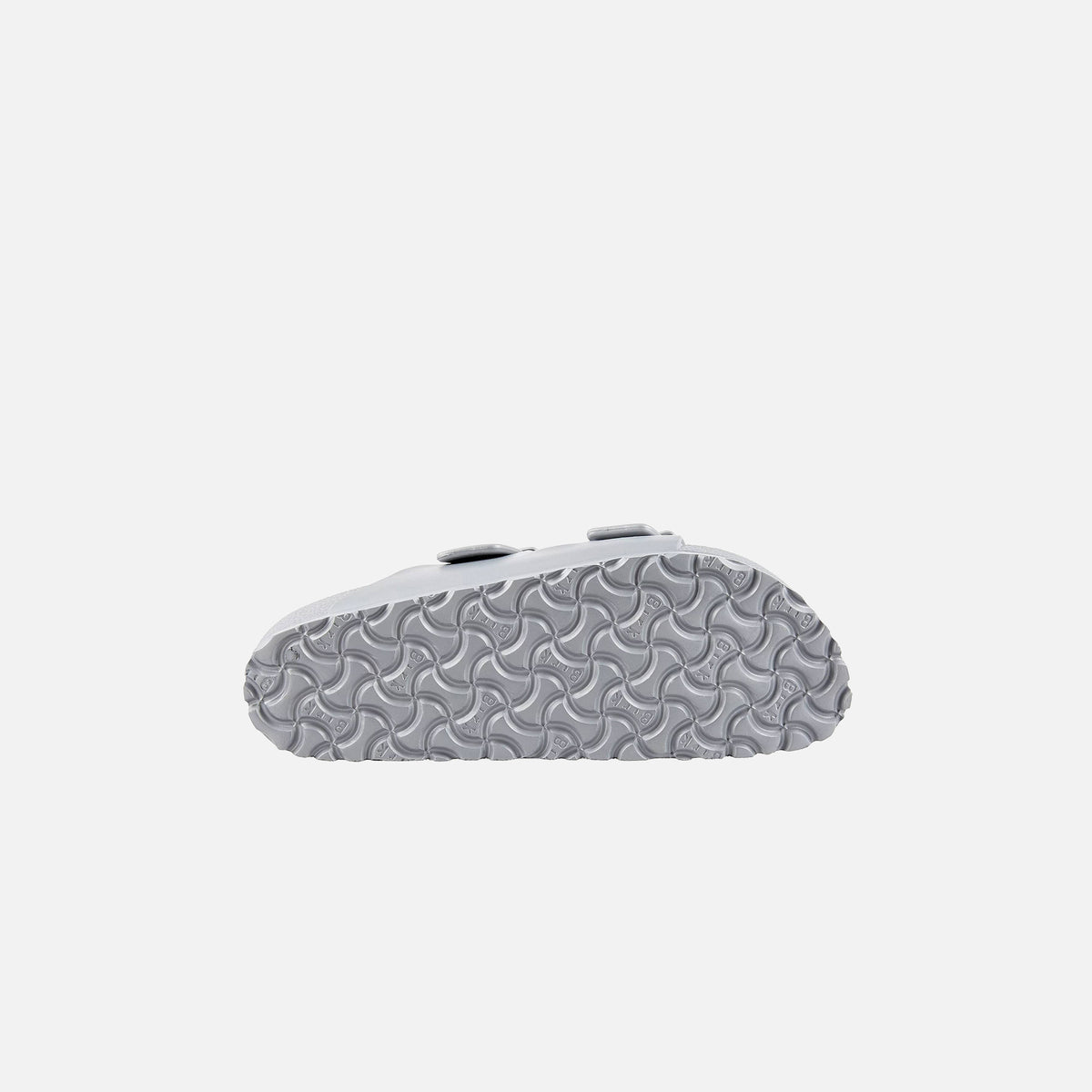 Birkenstock Arizona Eva Metallic - Silver