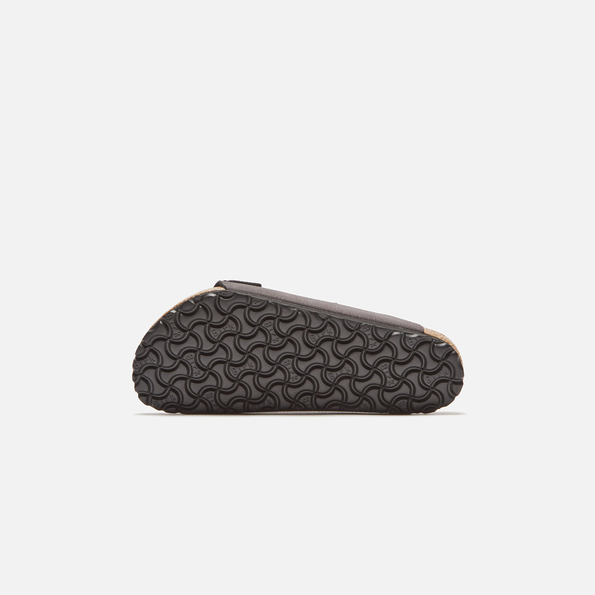 Birkenstock Vegan Microfiber Arizona - Desert / Dust / Black