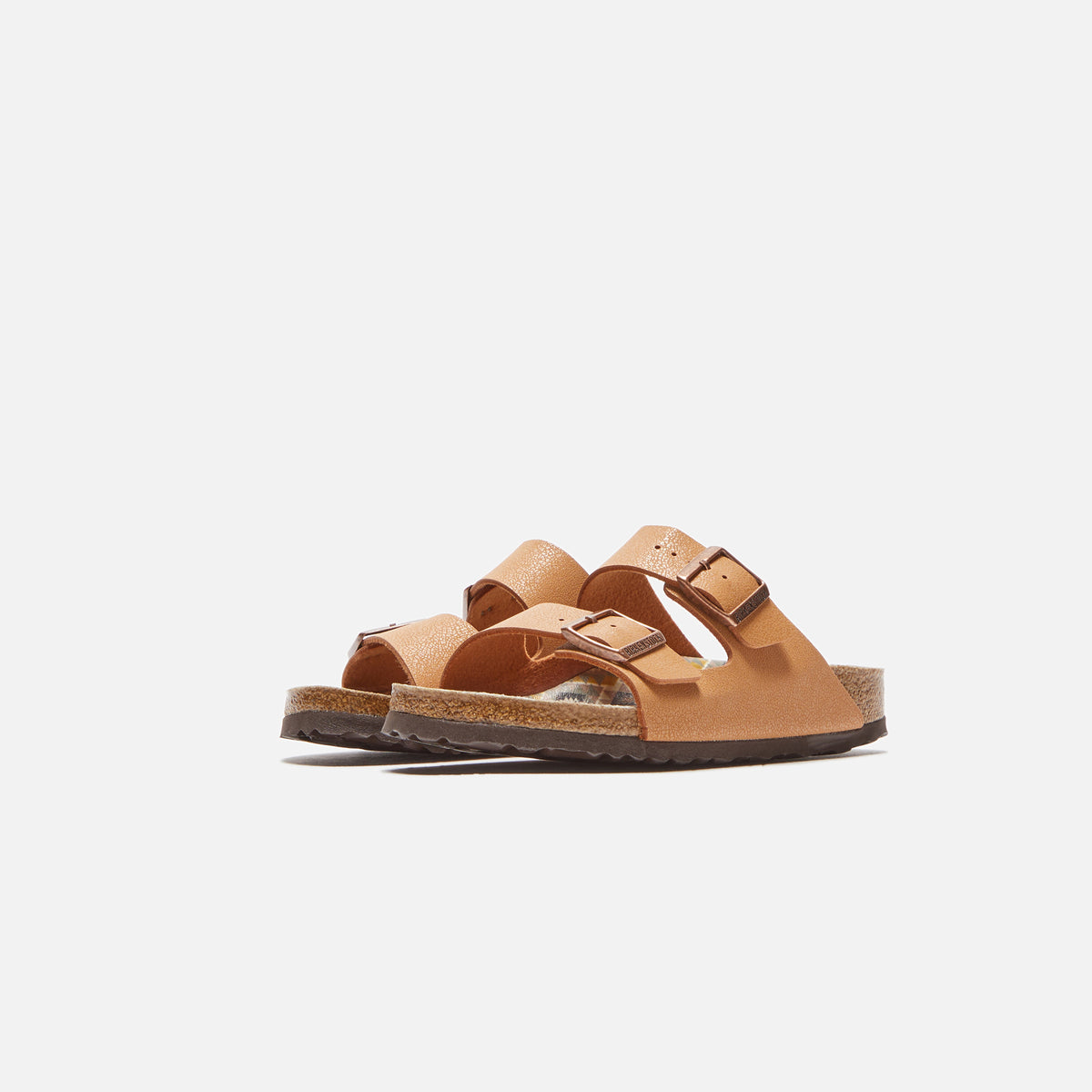 Birkenstock Arizona Vegan - Earthy Pecan Geo