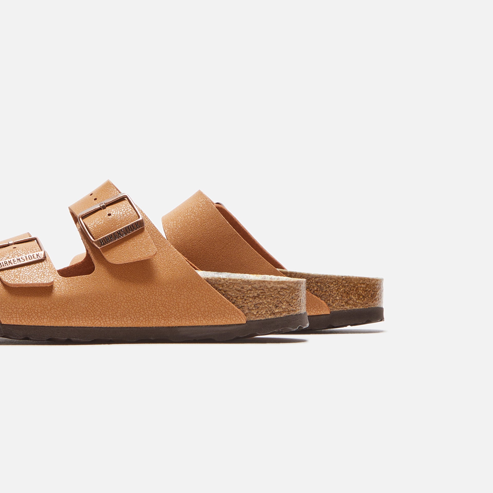Birkenstock Arizona Vegan - Earthy Pecan Geo