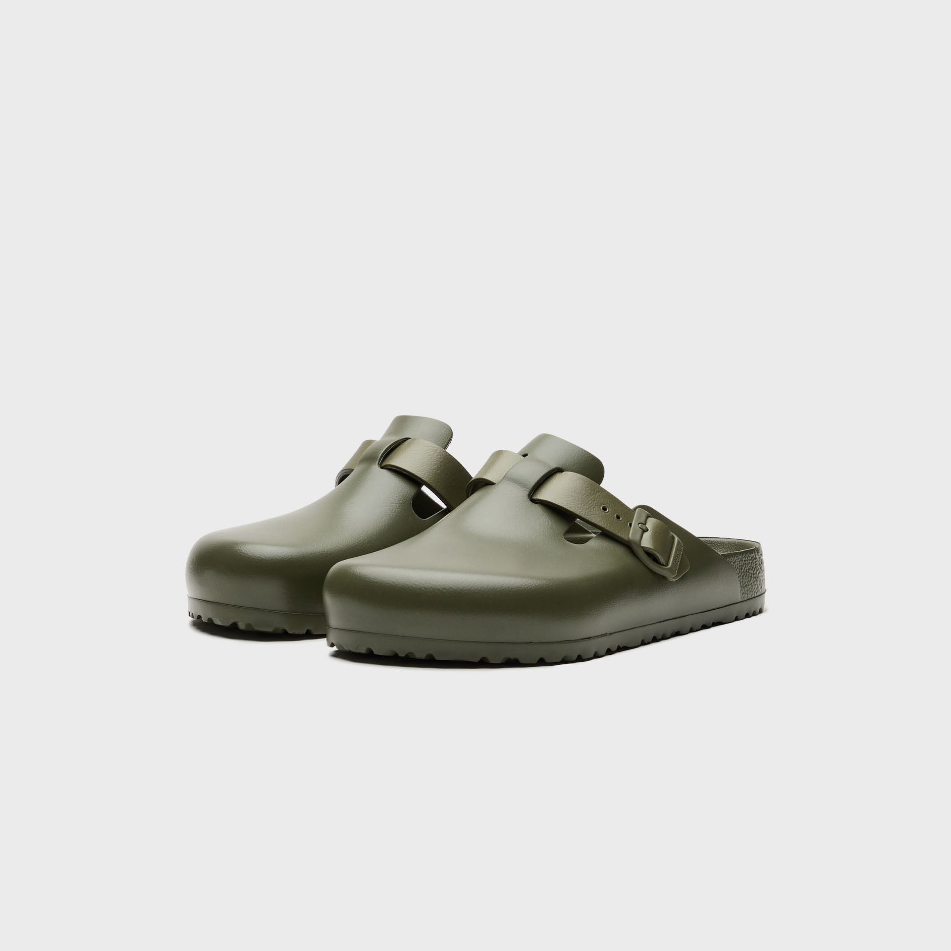Birkenstock Boston EVA - Khaki