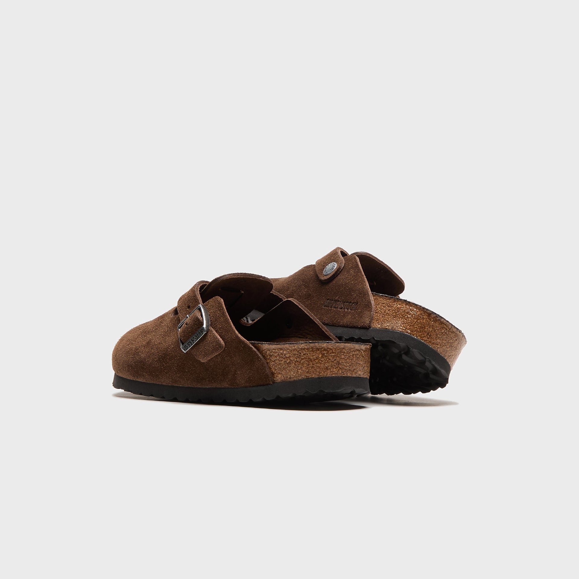 Birkenstock Boston Soft Footbed - Carafe