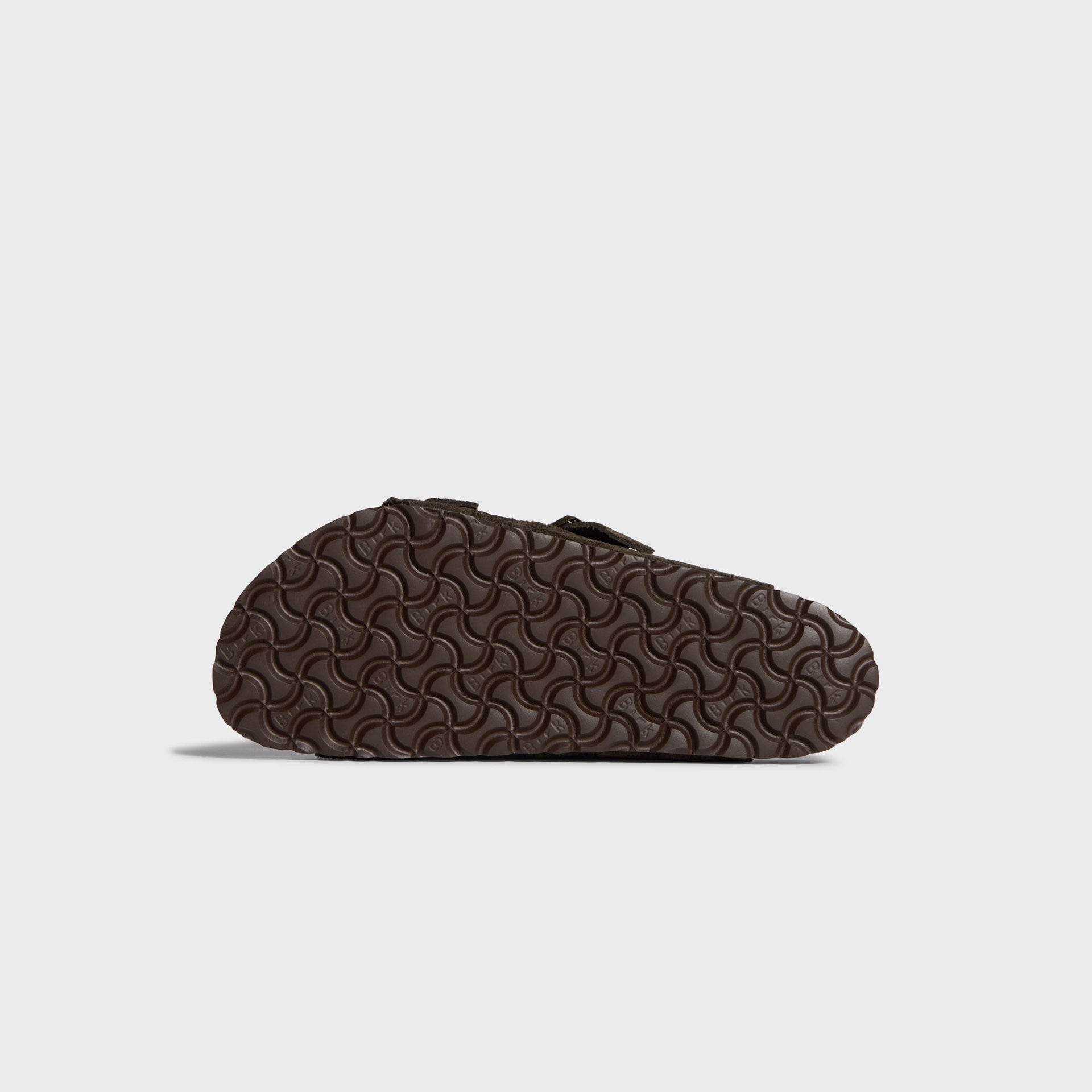 Kith for Birkenstock Zurich Deboss - Espresso