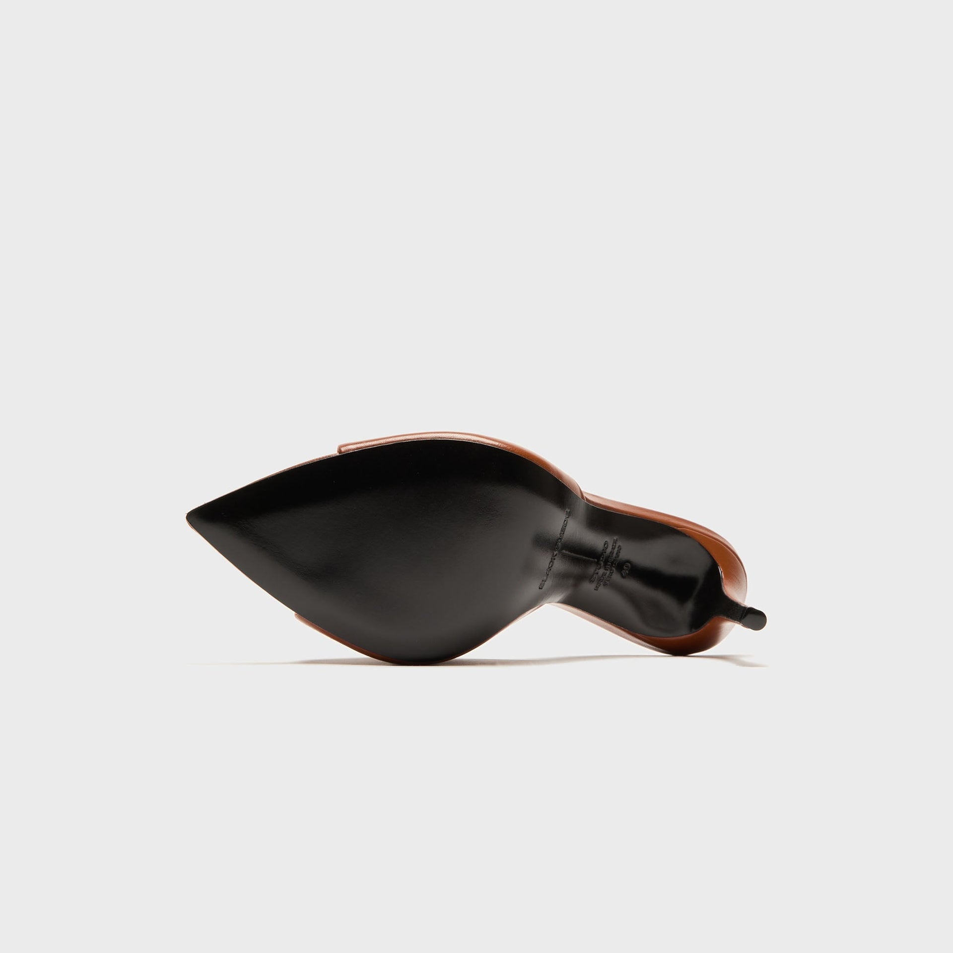 Black Suede Studio Brea - Cappuccino