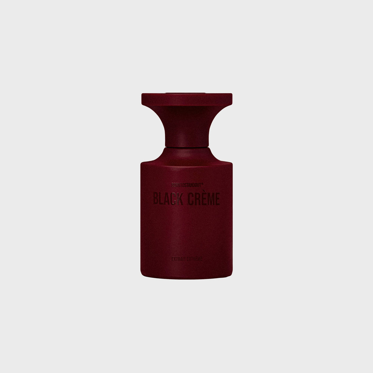 BORNTOSTANDOUT Black Creme 50ML