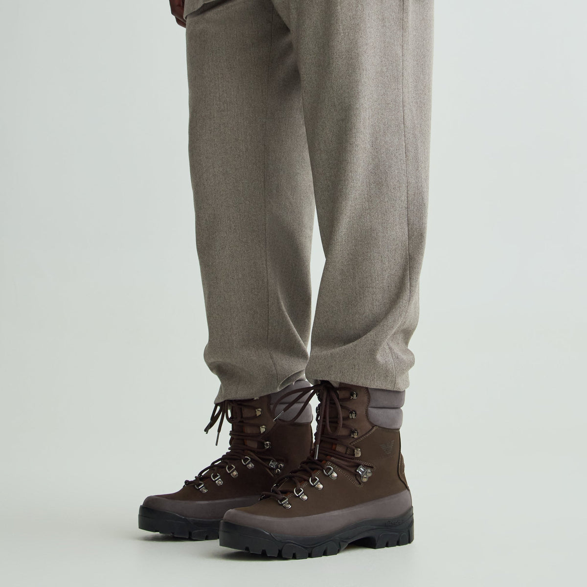 Giorgio Armani & Kith for Diemme Winchester Mid - Dark Brown