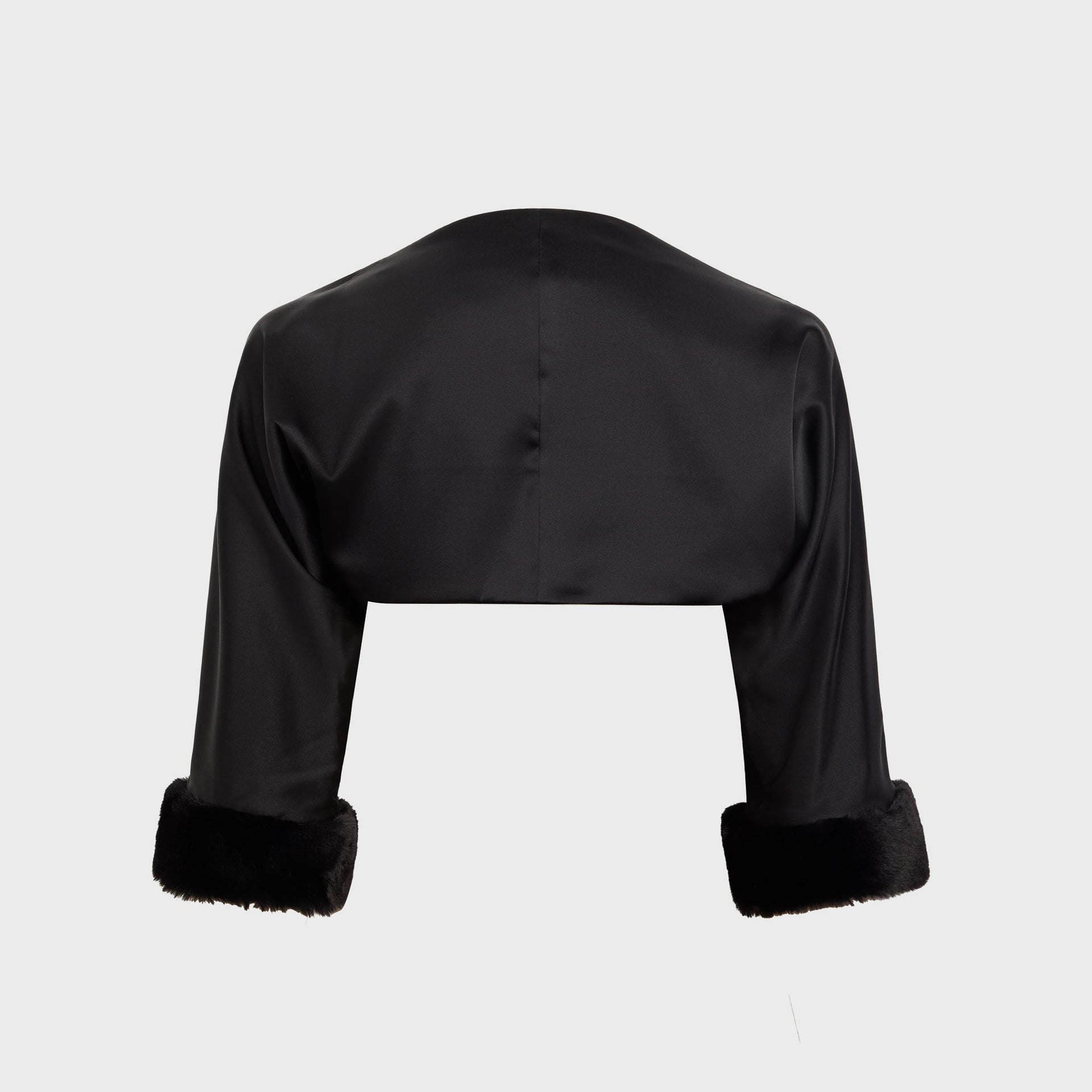 Buci Sage Shrug - Black