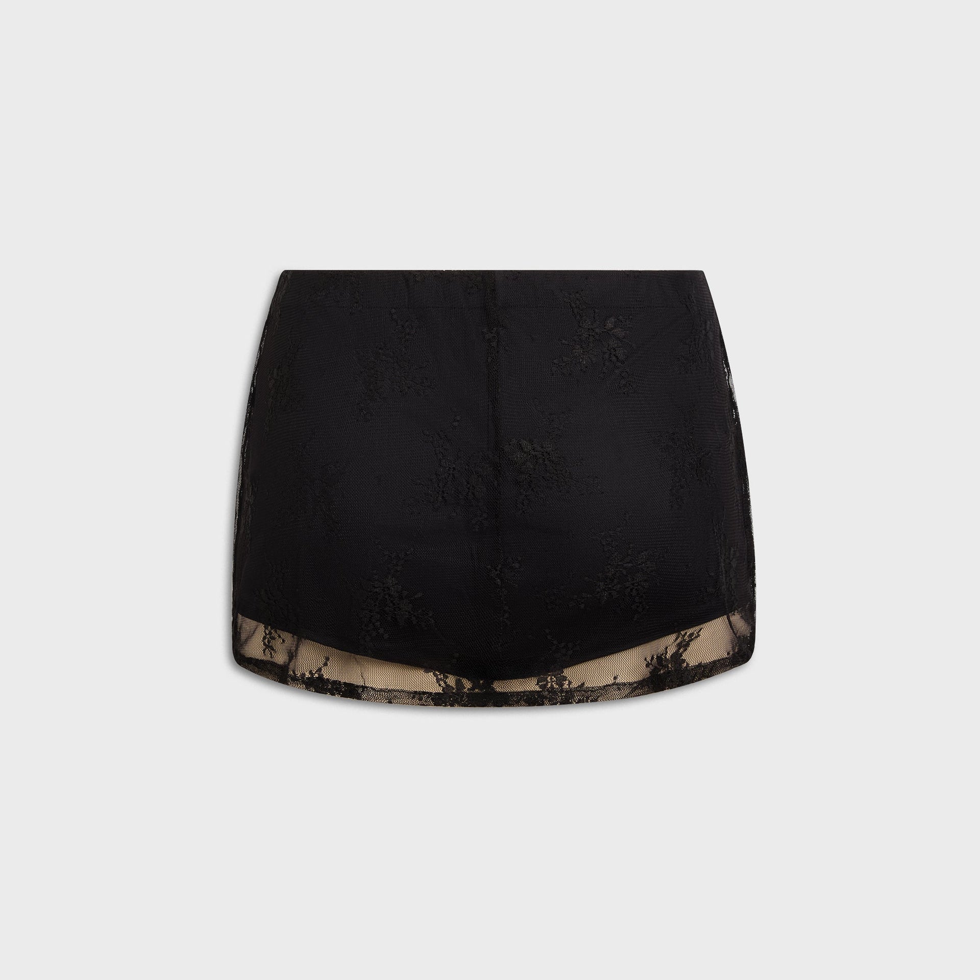 Buci Shelley Skirt - Black Floral