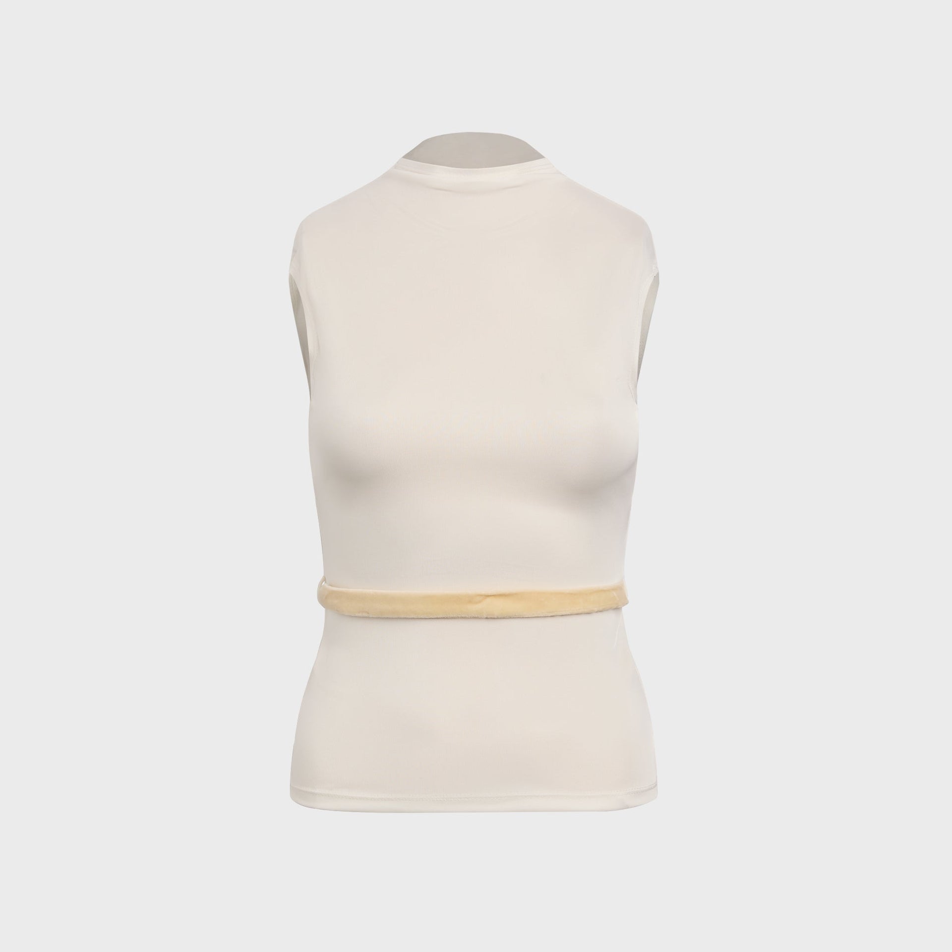 Buci Ember Top - Almond