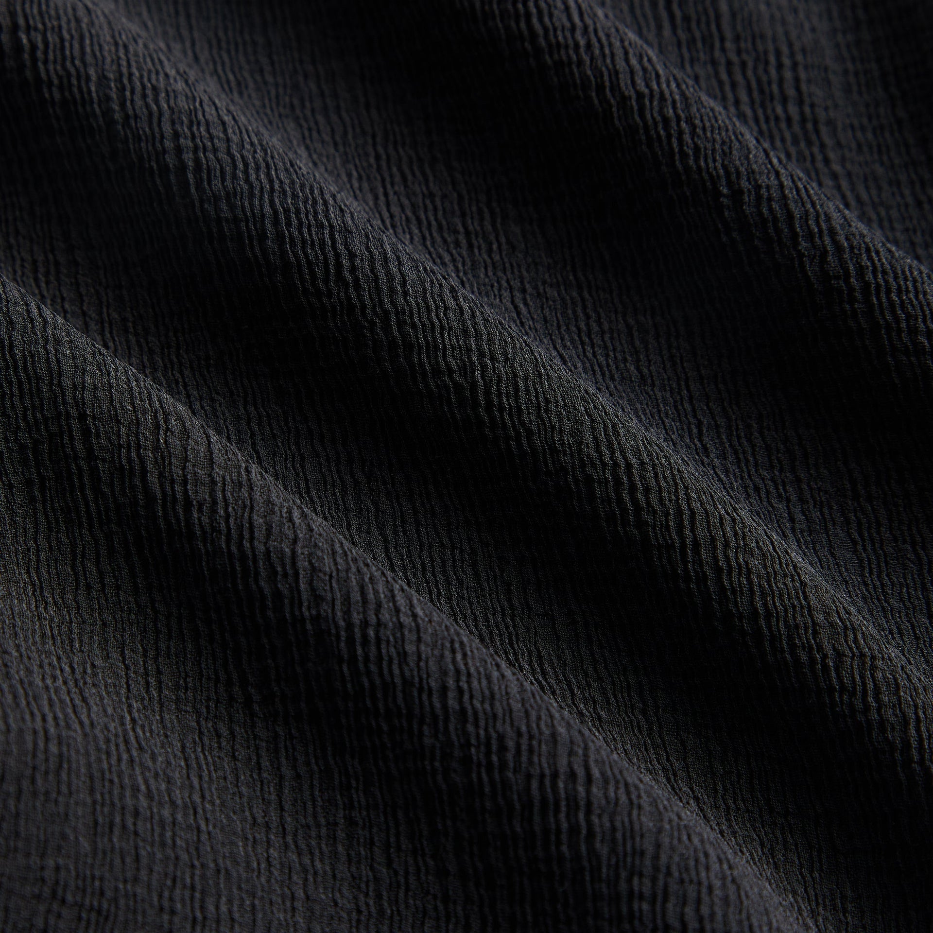 Buci Pollock Dress - Black