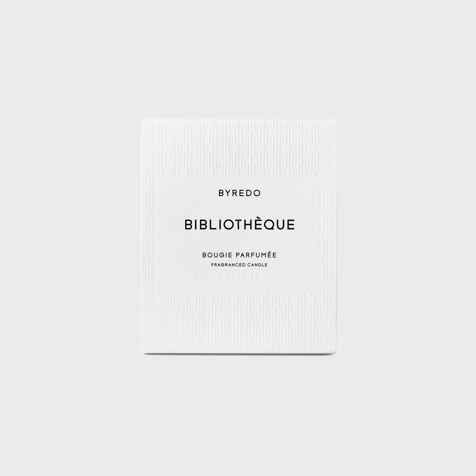 Byredo Bibliotheque Candle