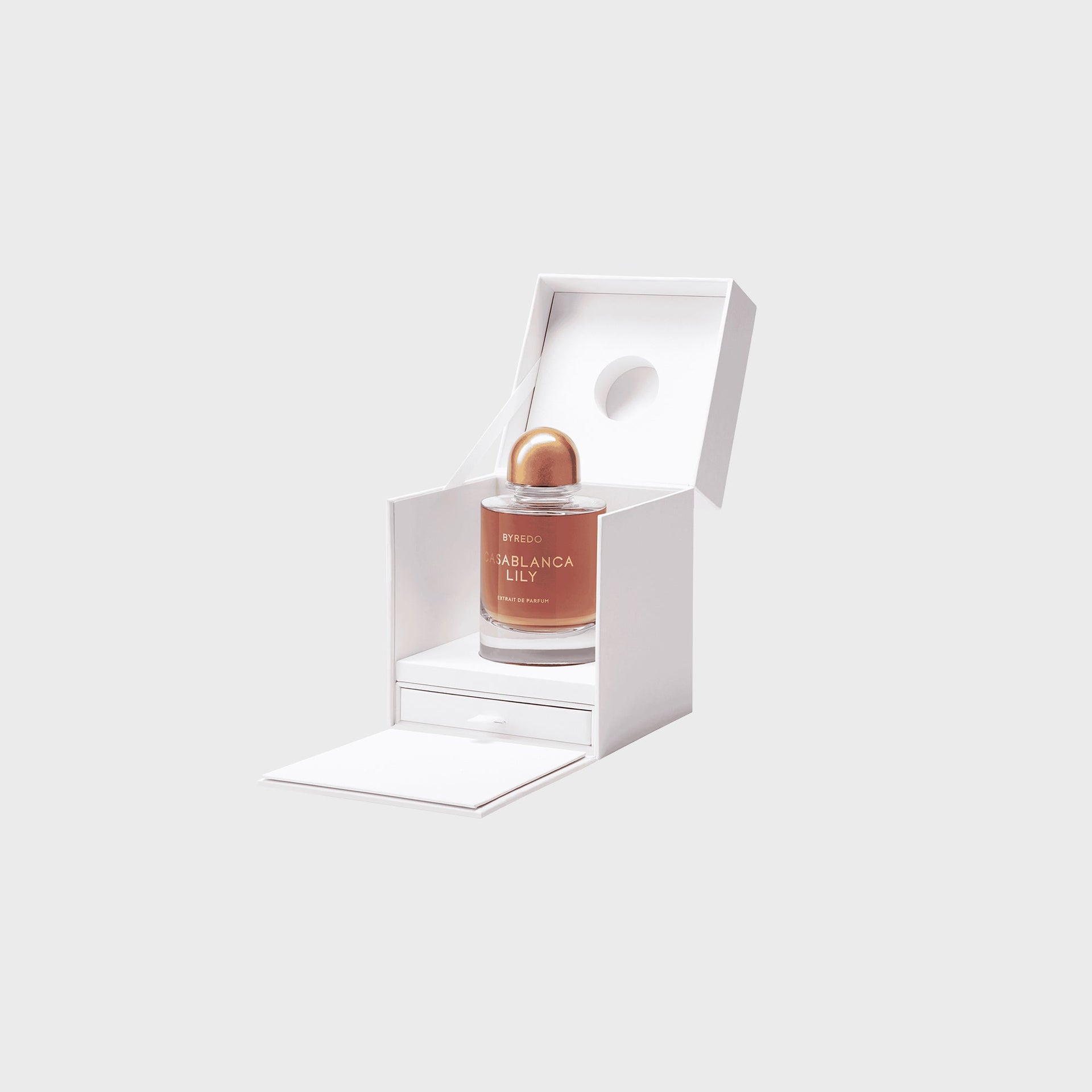 Byredo Night Veils Casablanca Lily Perfume Extract 70ML