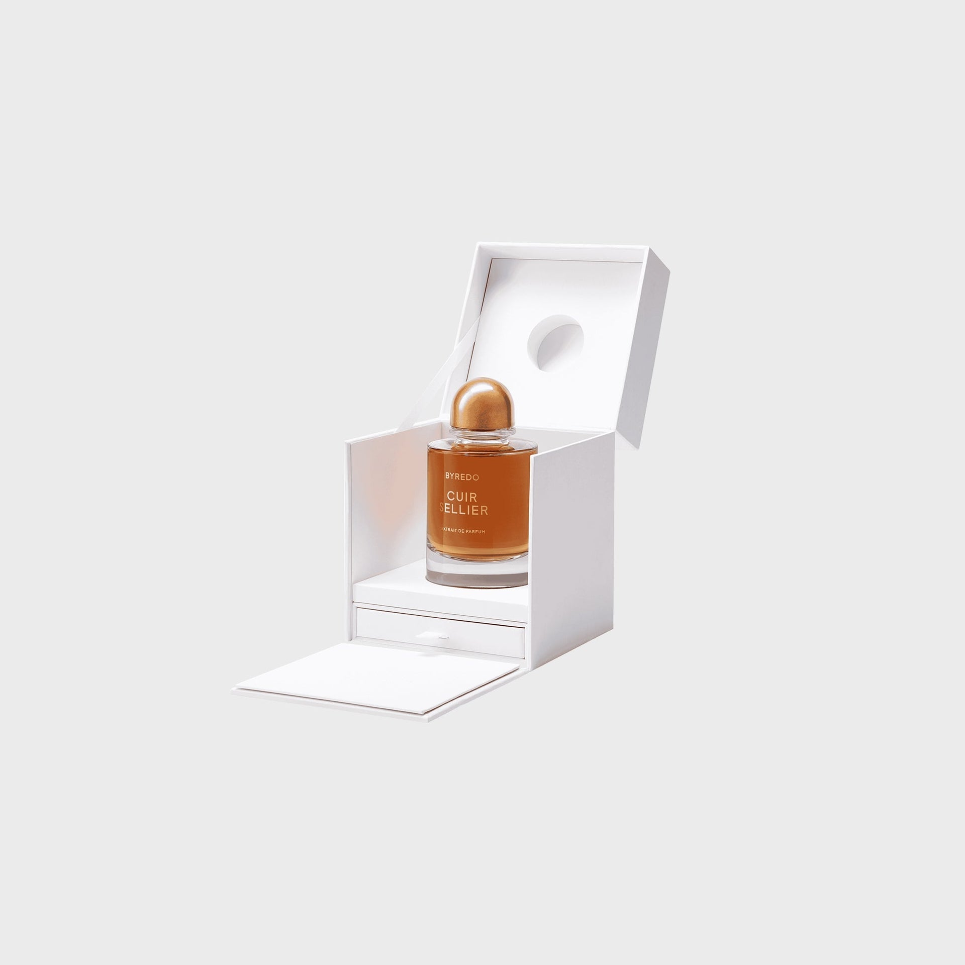 Byredo Night Veils Cuir Sellier Eau De Parfum 70ML