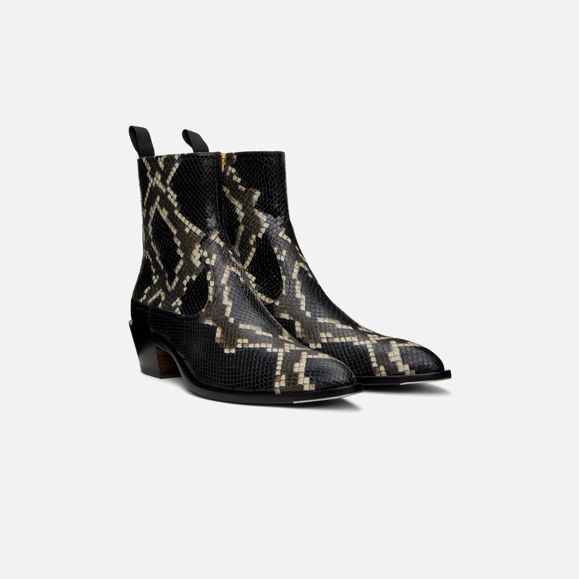 Bally Gaiman - Multi Black