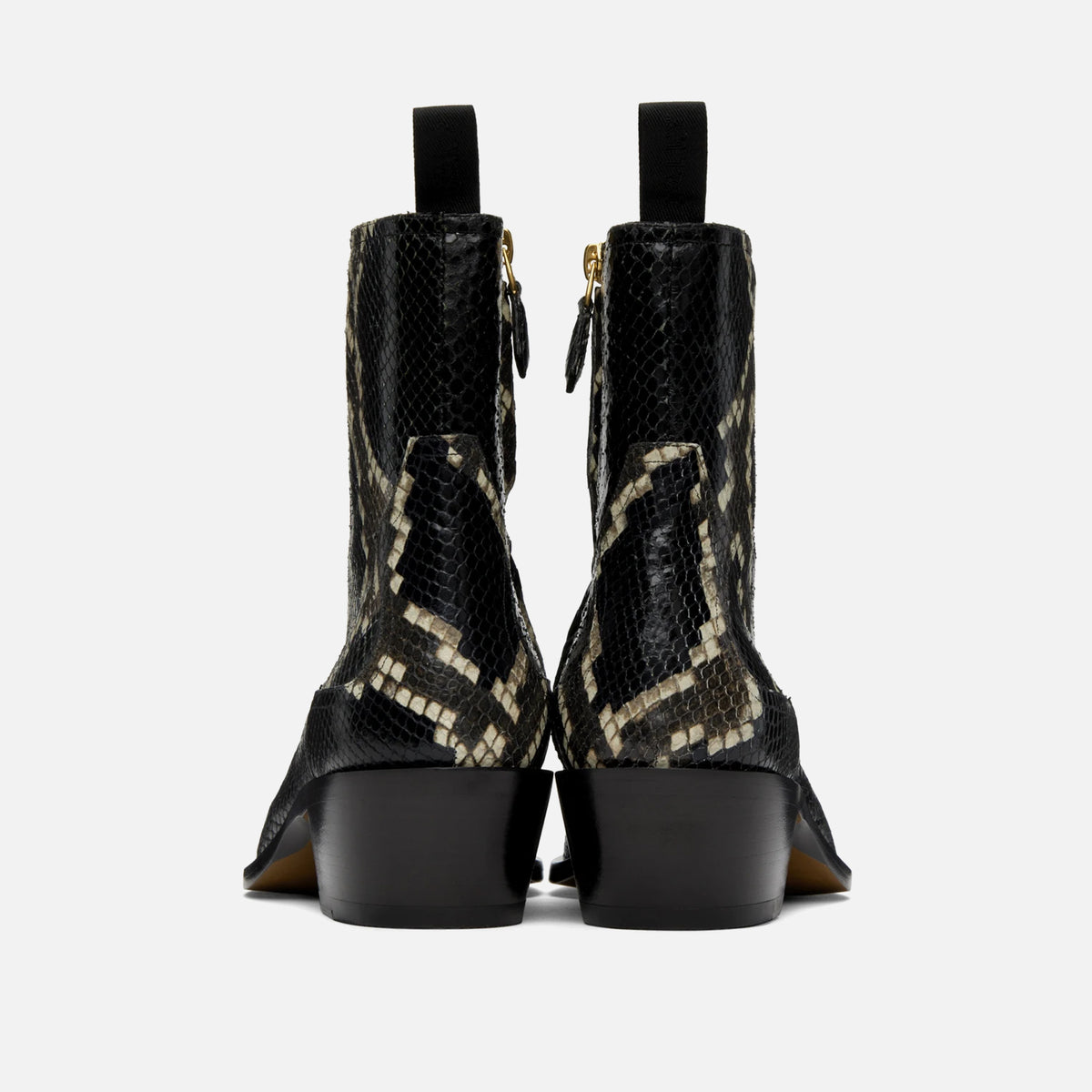 Bally Gaiman - Multi Black