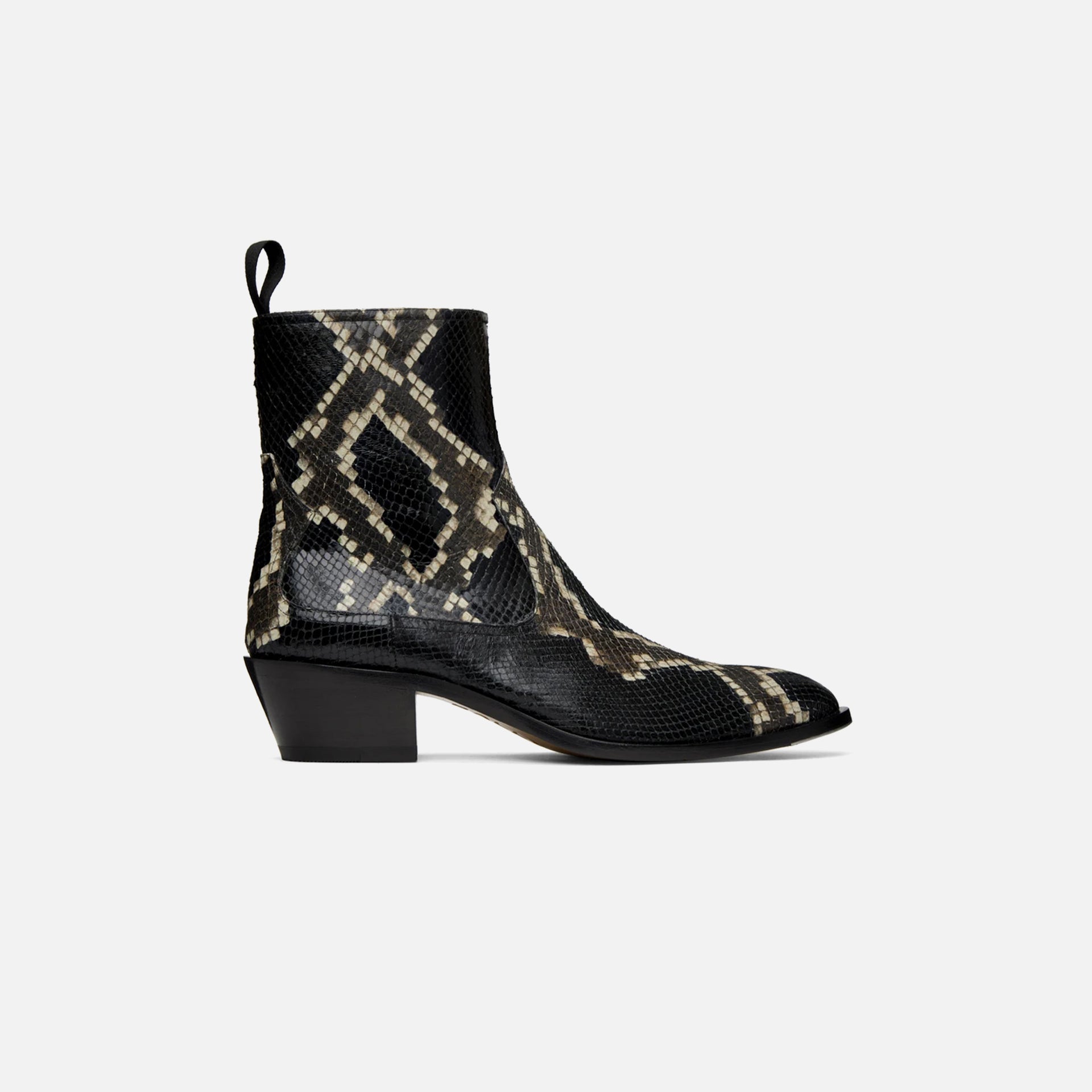 Bally Gaiman - Multi Black