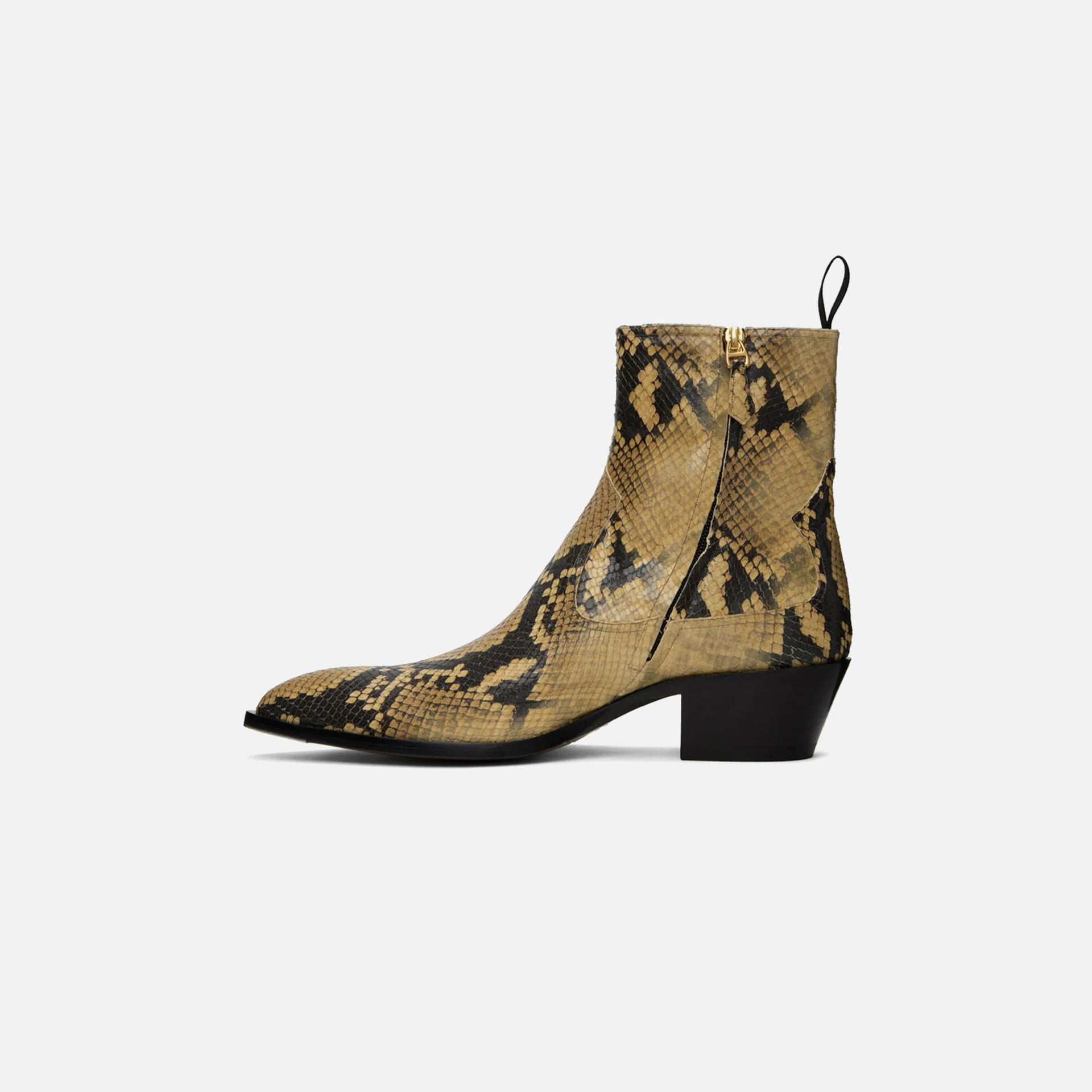 Bally Gaiman - New Rhu